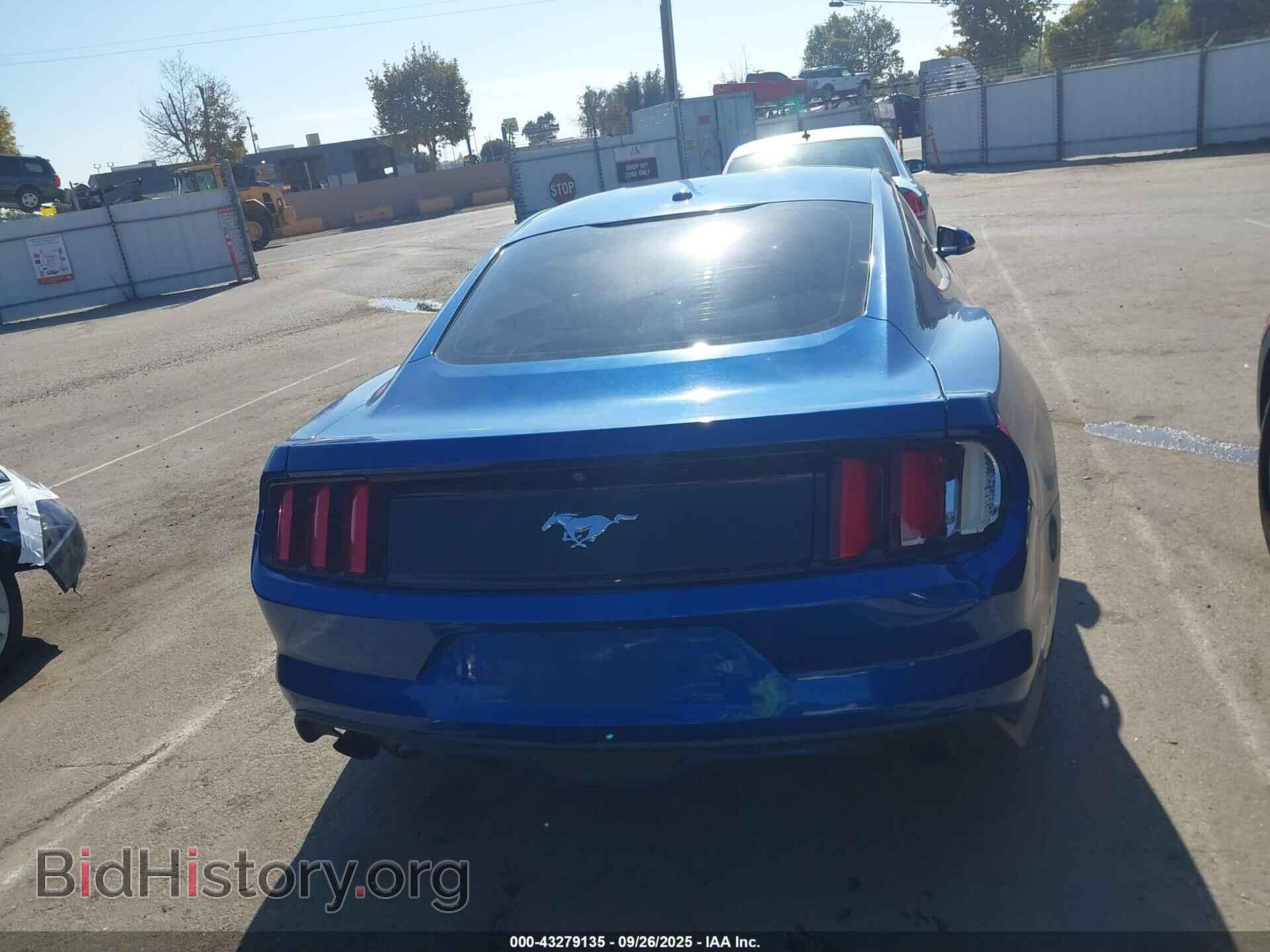 2017 FORD MUSTANG - VIN: 1FA6P8TH4H5235611 - Фото 17
