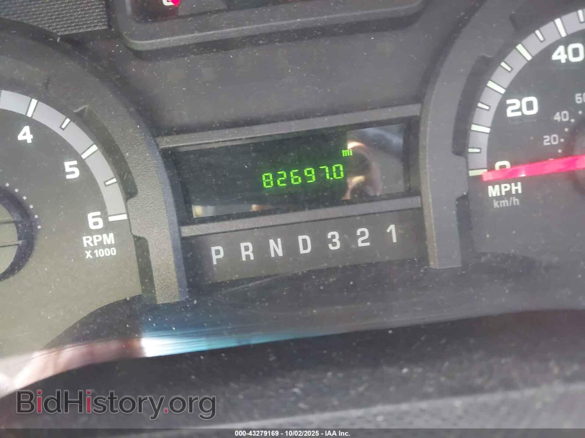2010 FORD E-450 CUTAWAY - VIN: 1FDFE4FS7ADB01733 - Фото 5