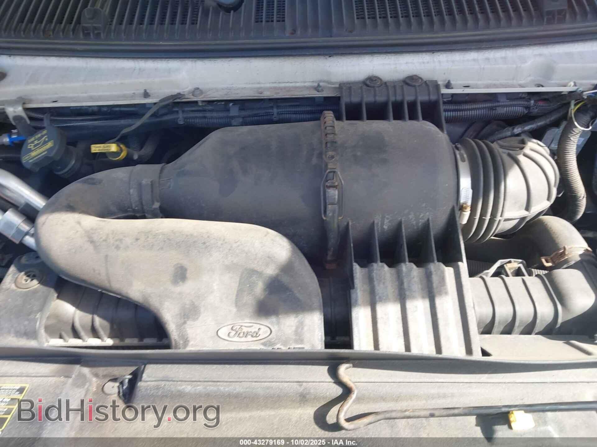 2010 FORD E-450 CUTAWAY - VIN: 1FDFE4FS7ADB01733 - Фото 9