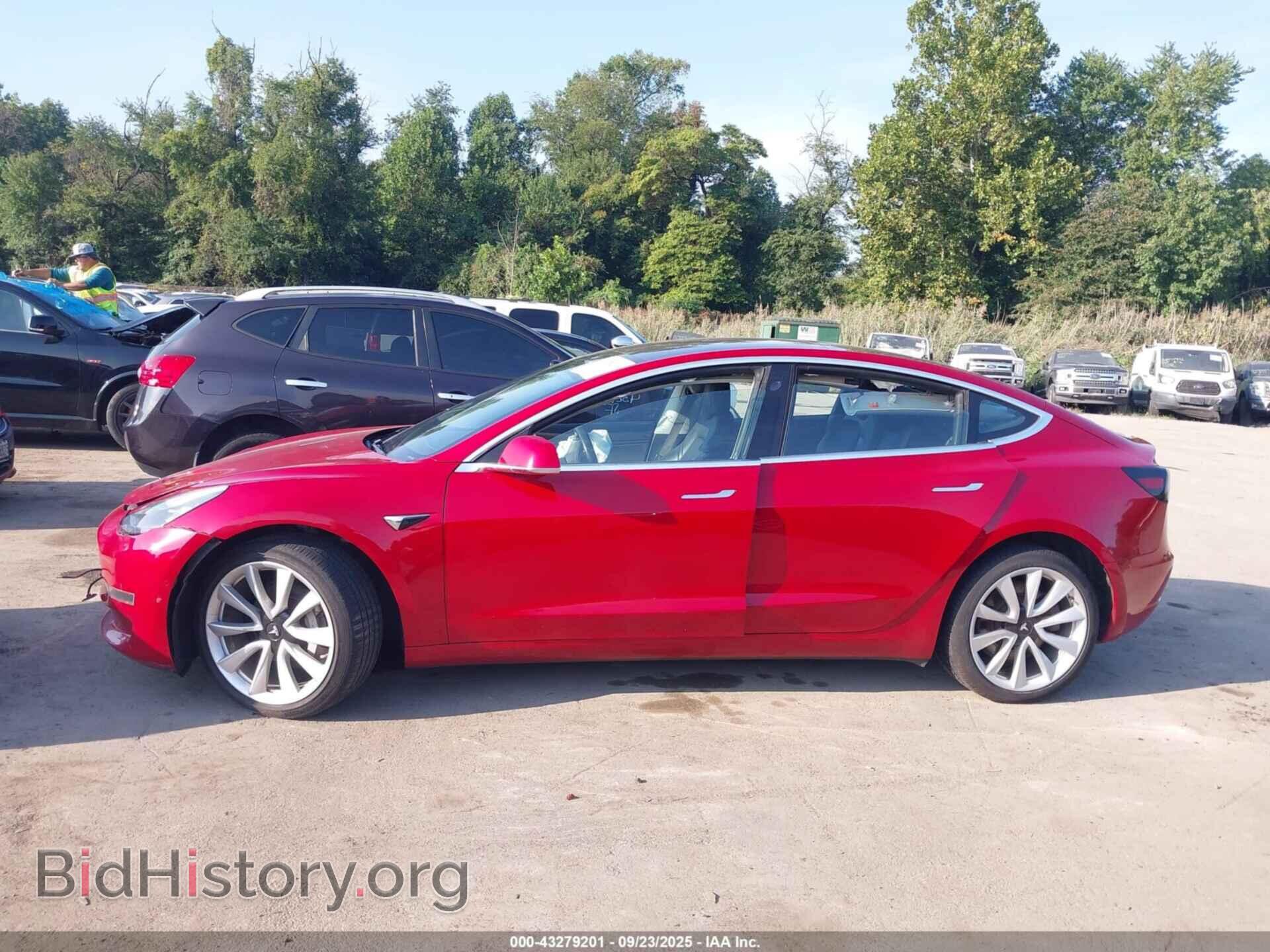 2018 TESLA MODEL 3 - VIN: 5YJ3E1EB8JF065728 - Фото 13