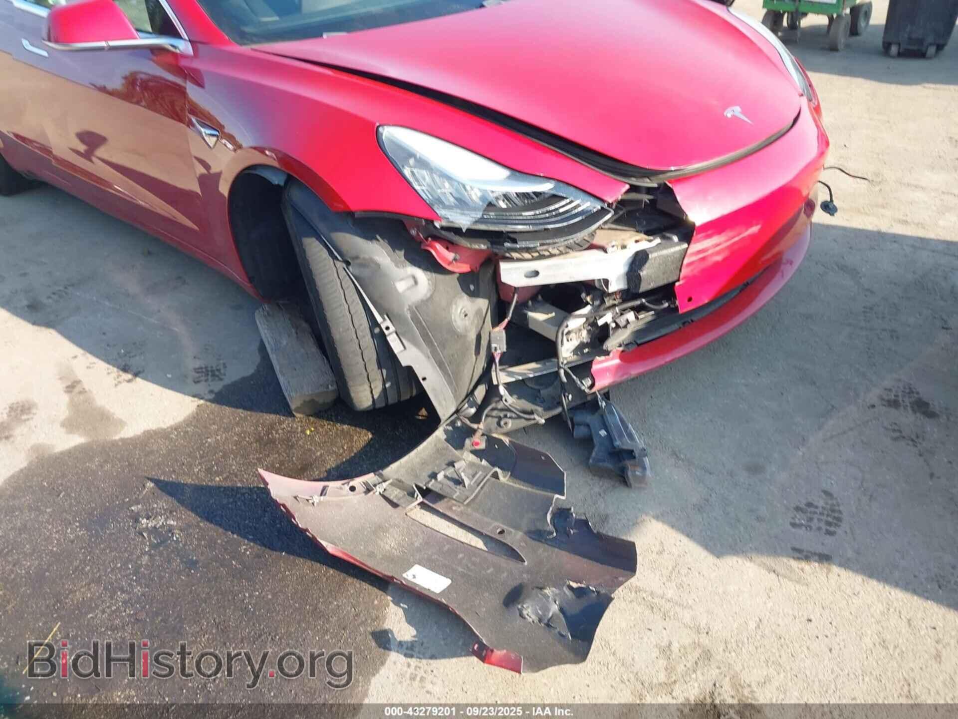 2018 TESLA MODEL 3 - VIN: 5YJ3E1EB8JF065728 - Фото 6