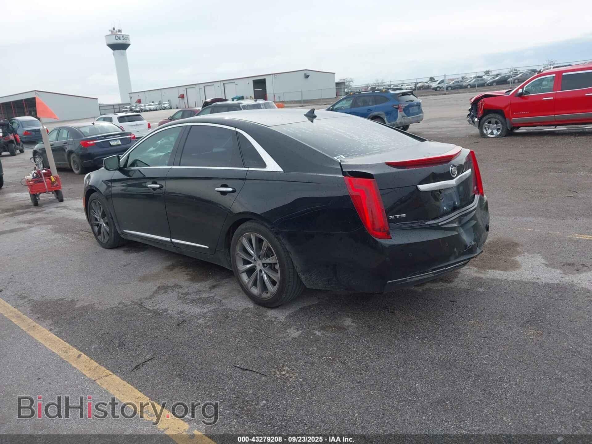 2014 CADILLAC XTS - VIN: 2G61L5S37E9161199 - Фото 3