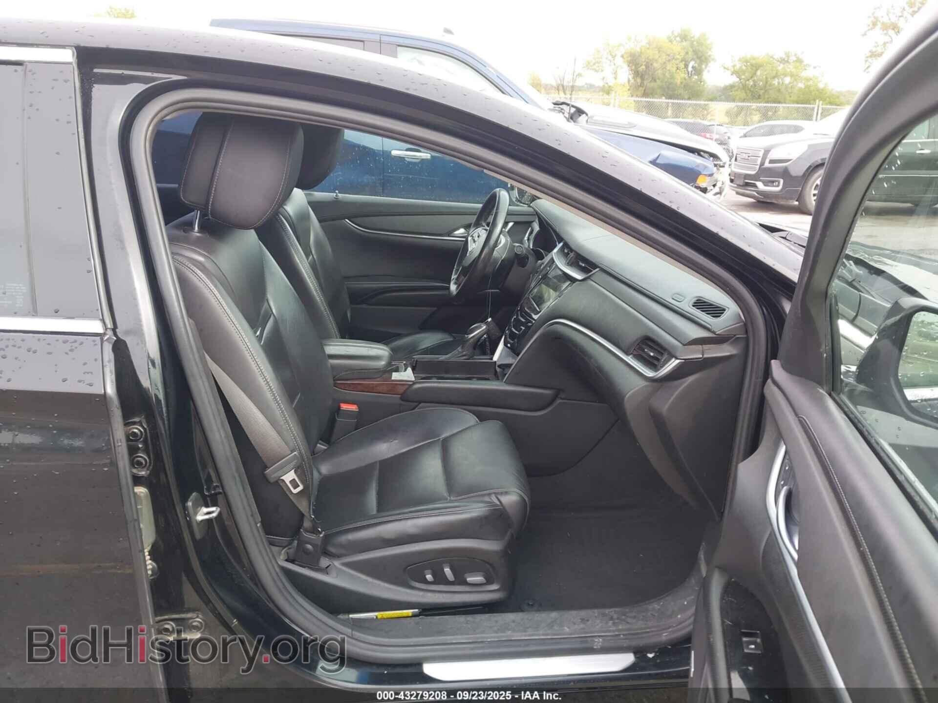 2014 CADILLAC XTS - VIN: 2G61L5S37E9161199 - Фото 5
