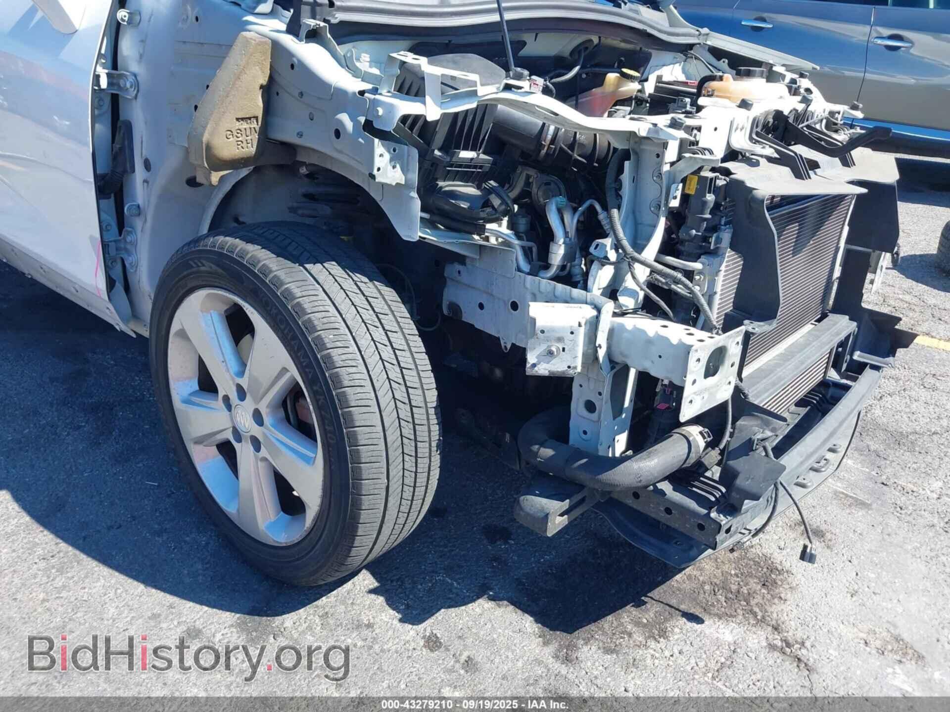 2015 BUICK ENCORE - VIN: KL4CJDSB6FB087362 - Photo 6