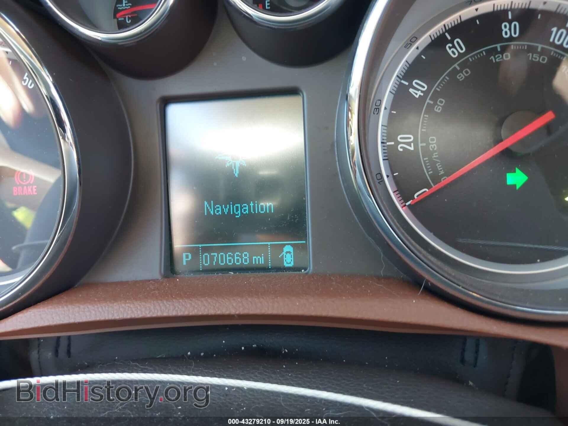 2015 BUICK ENCORE - VIN: KL4CJDSB6FB087362 - Photo 7