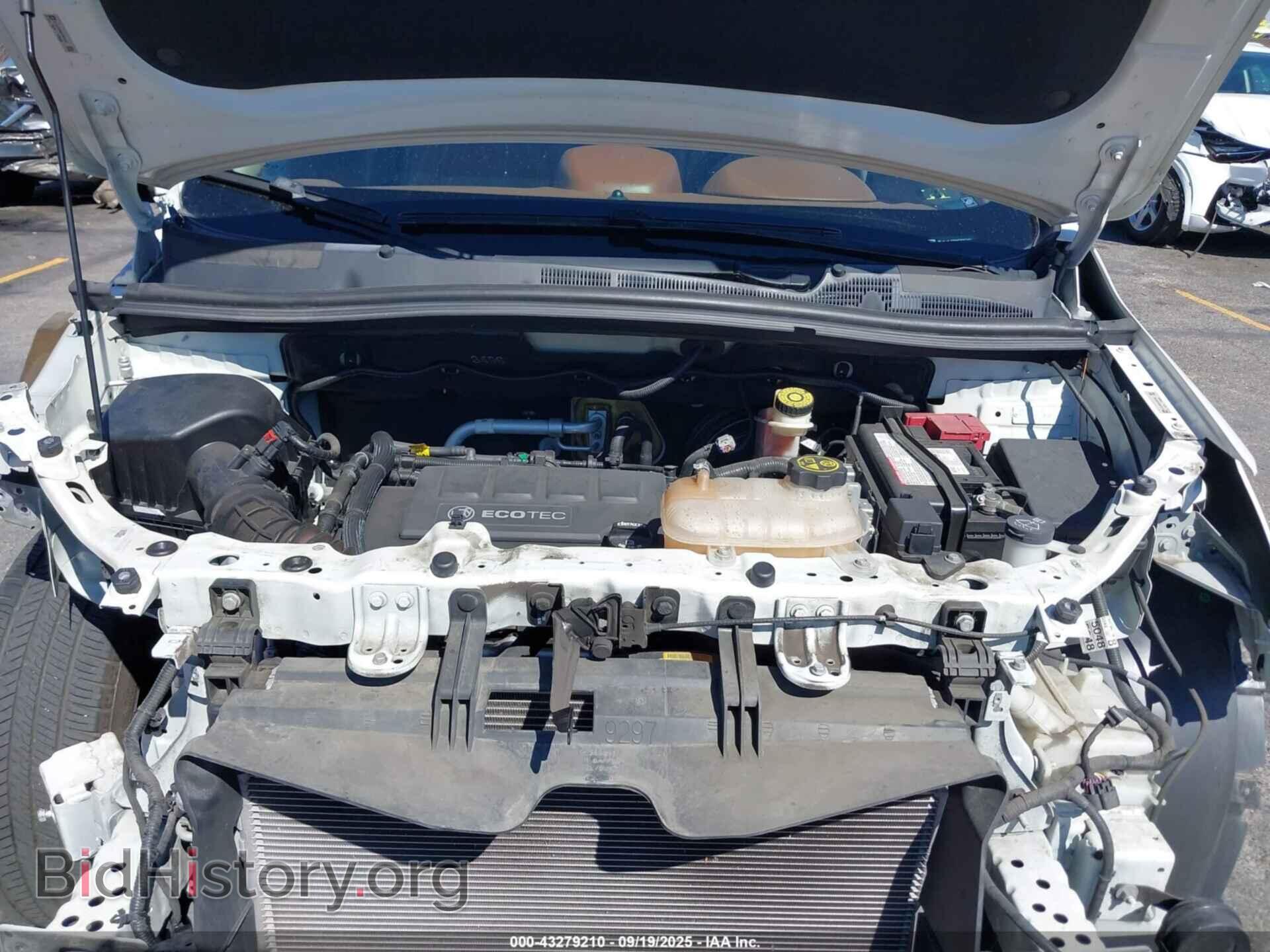 2015 BUICK ENCORE - VIN: KL4CJDSB6FB087362 - Photo 10