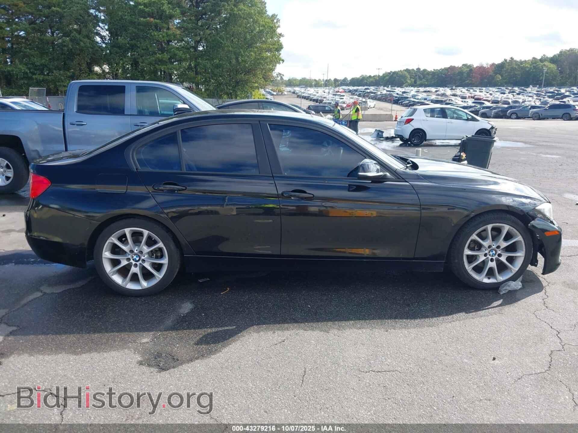 2014 BMW 320I - VIN: WBA3B1G51ENS77651 - Фото 14