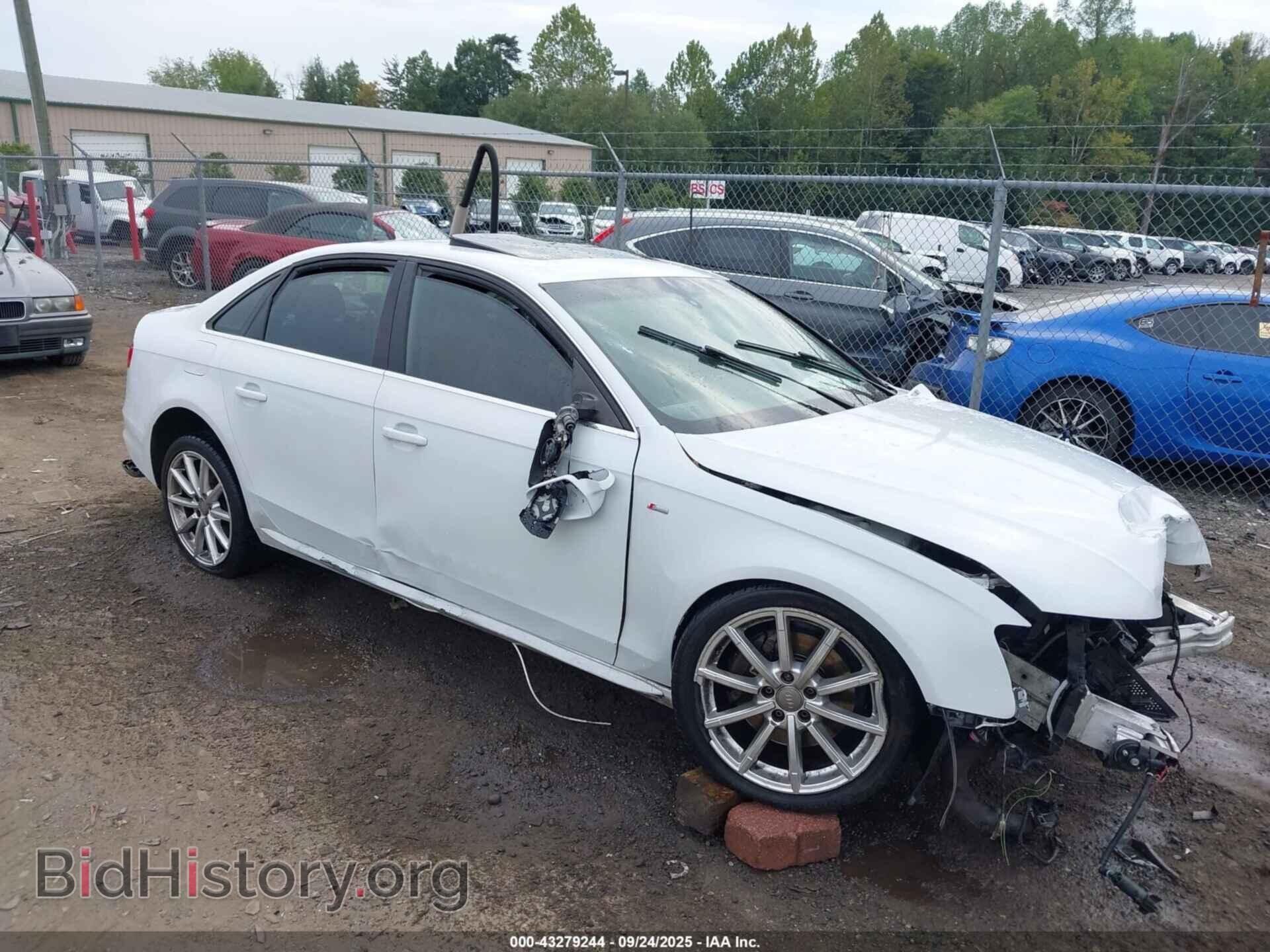Photo WAUBFAFL9GN001172 - AUDI A4 2016