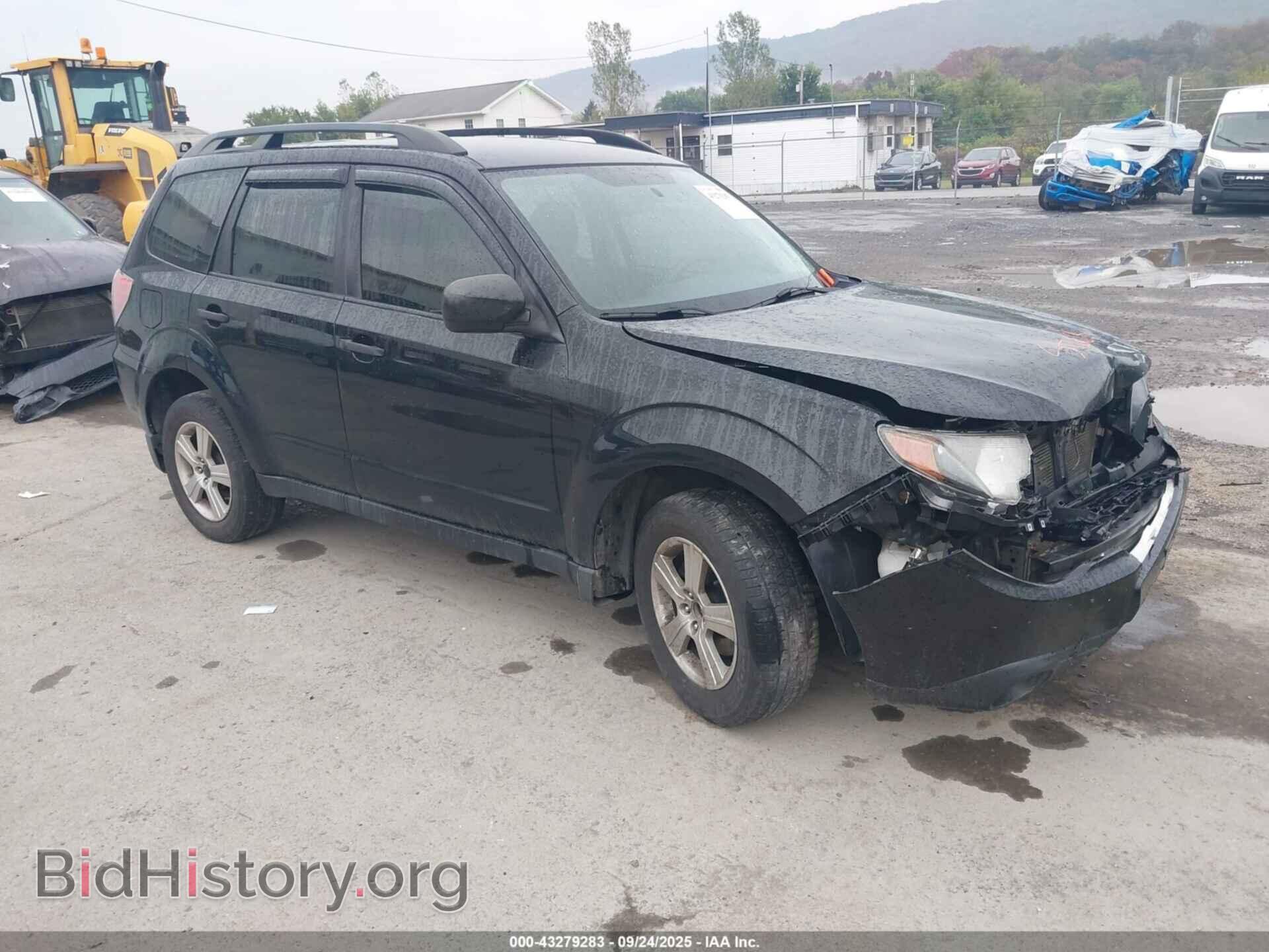 Photo JF2SHABC7DH408969 - SUBARU FORESTER 2013