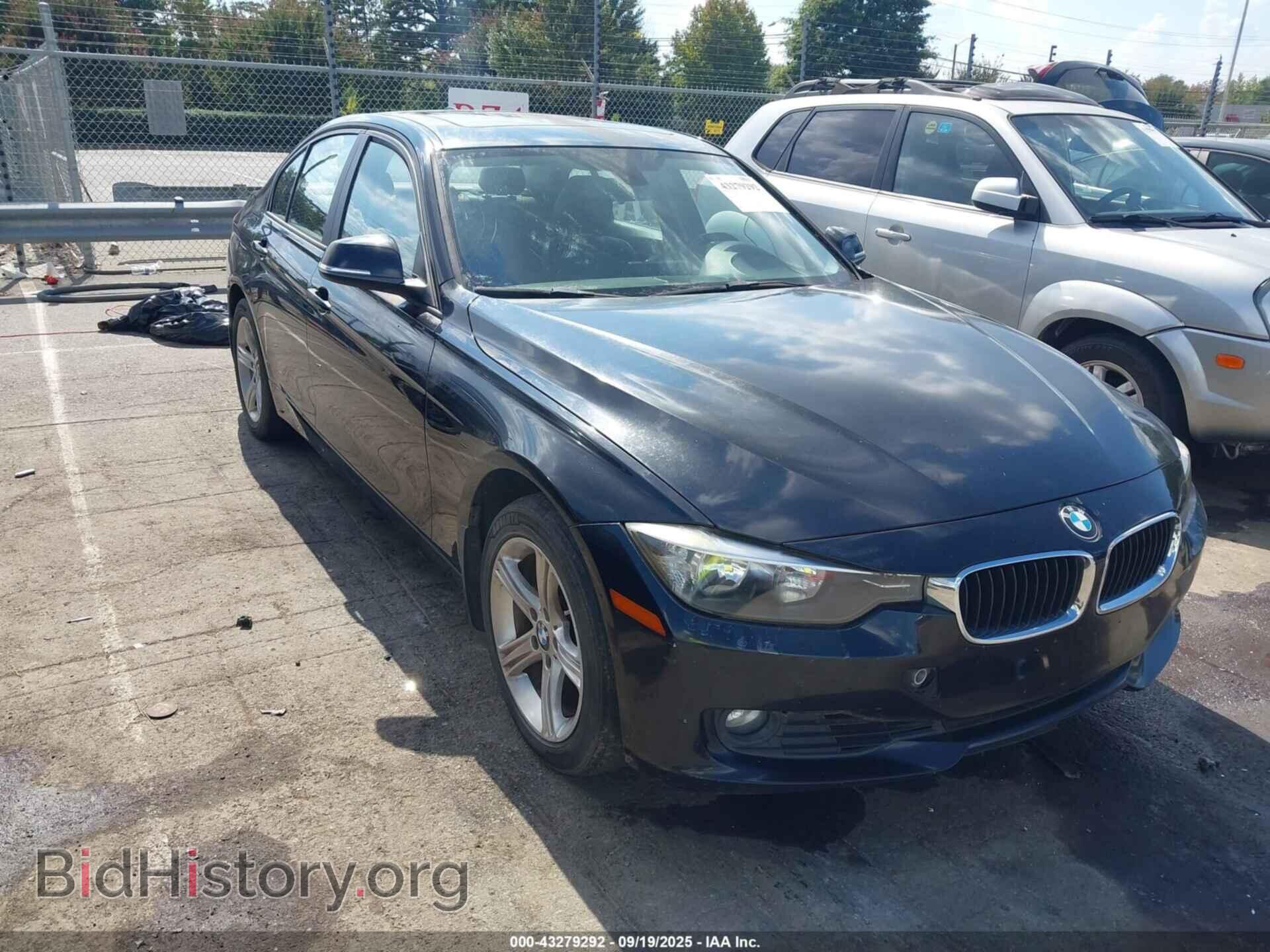 Фотография WBA3C1C52CF432332 - BMW 328I 2012