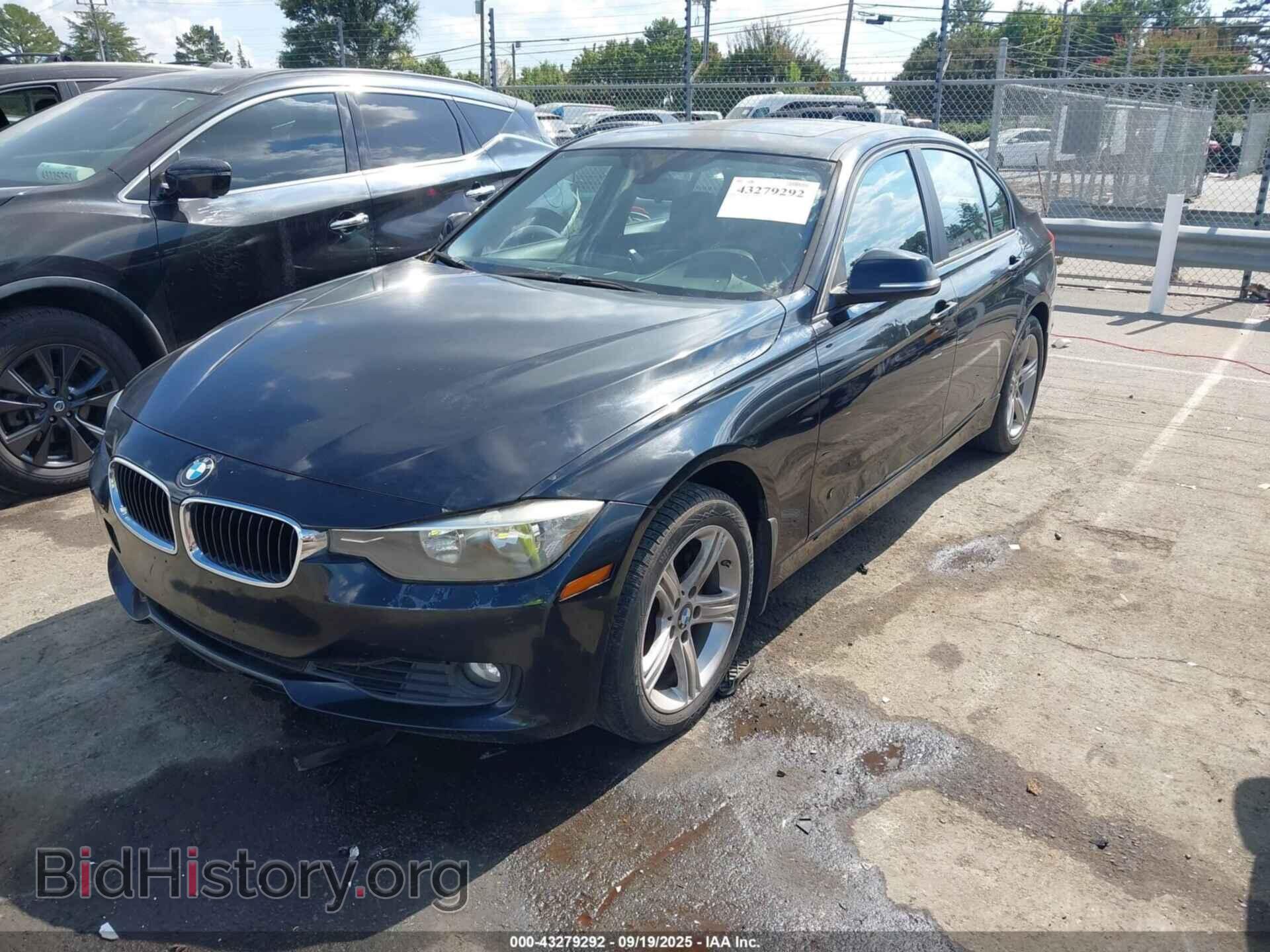 2012 BMW 328I - VIN: WBA3C1C52CF432332 - Фото 2