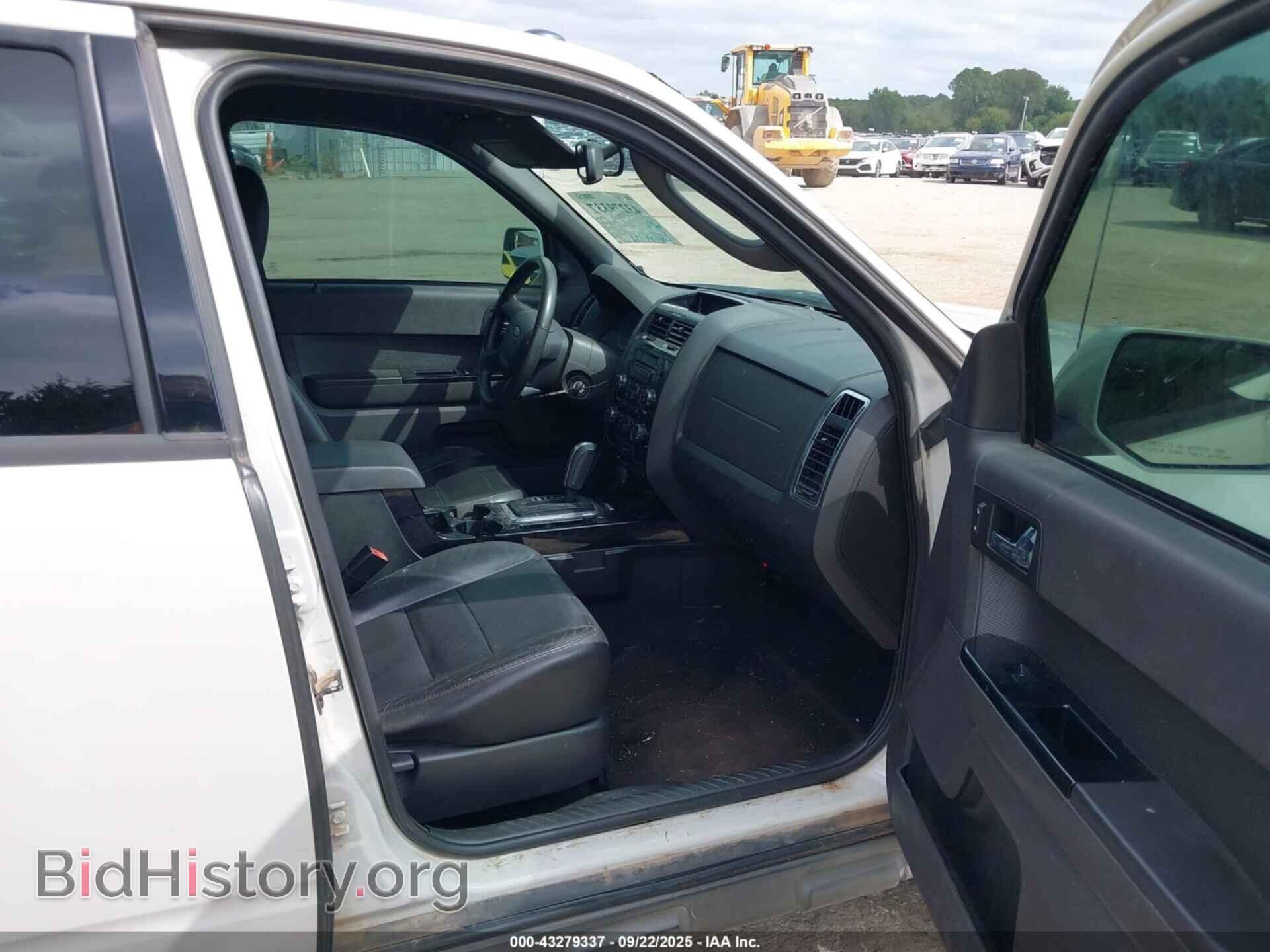 2012 FORD ESCAPE - VIN: 1FMCU0EG0CKA91962 - Фото 5