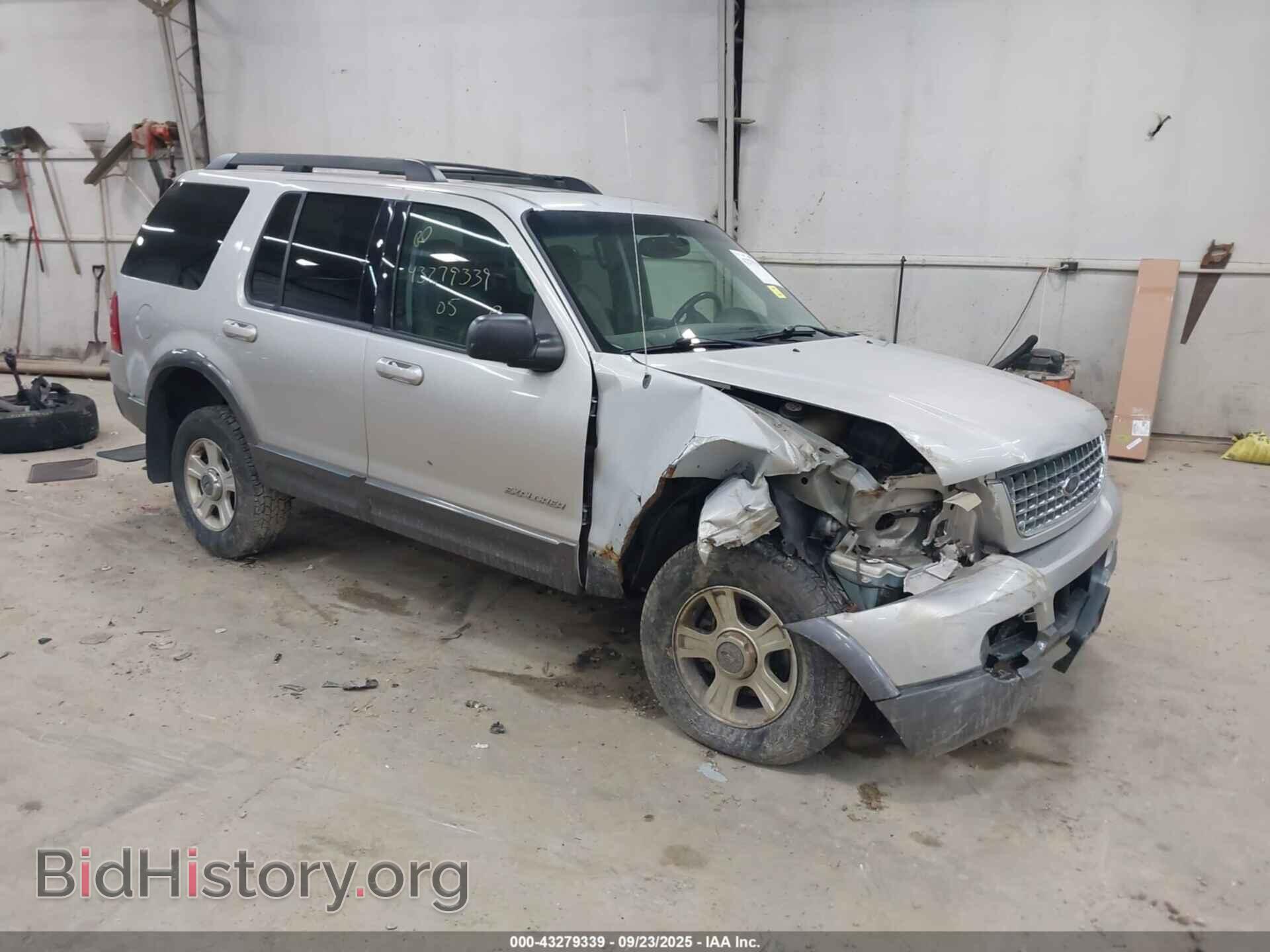 Фотография 1FMZU73E35UB49672 - FORD EXPLORER 2005