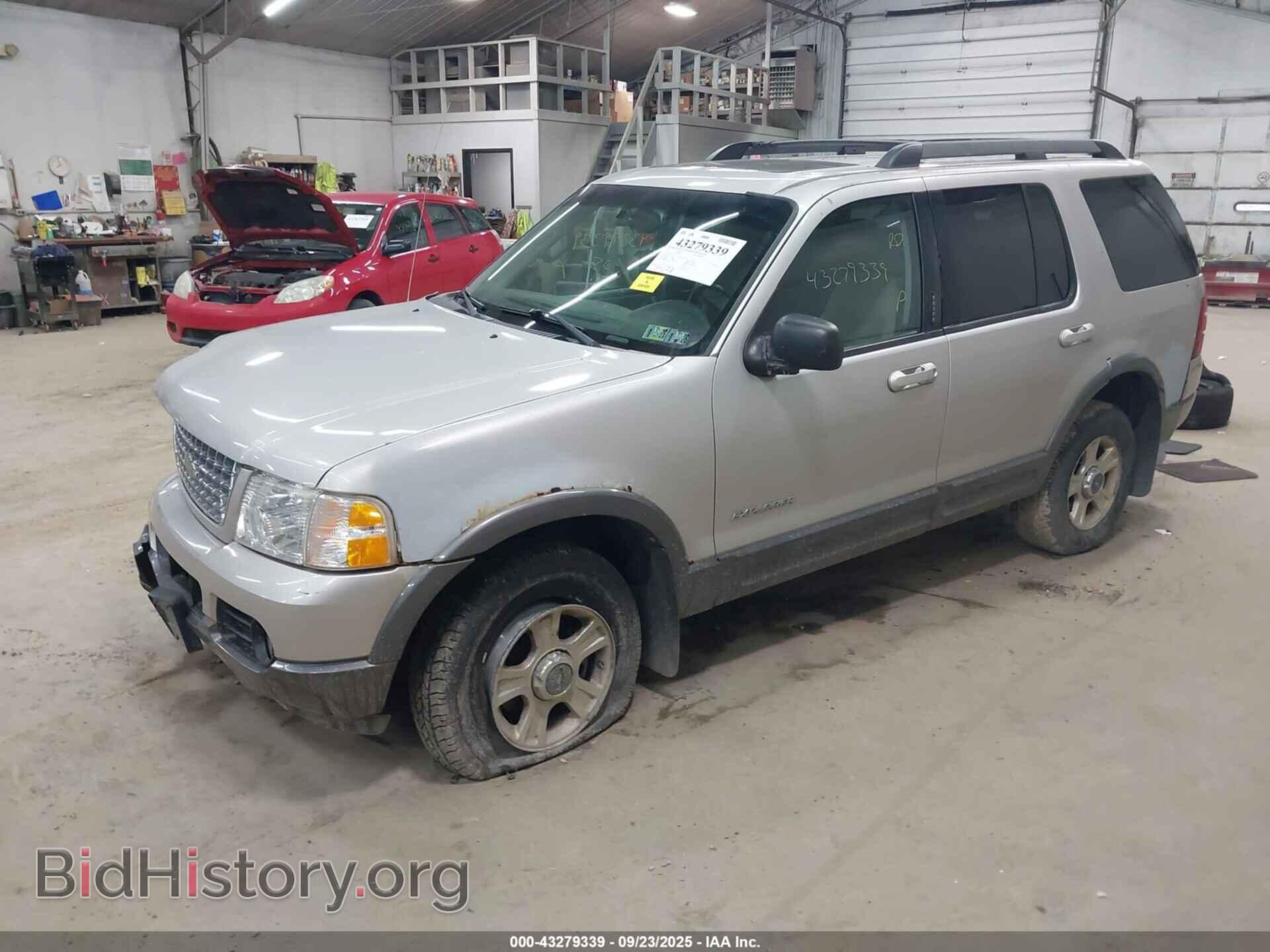 2005 FORD EXPLORER - VIN: 1FMZU73E35UB49672 - Фото 2