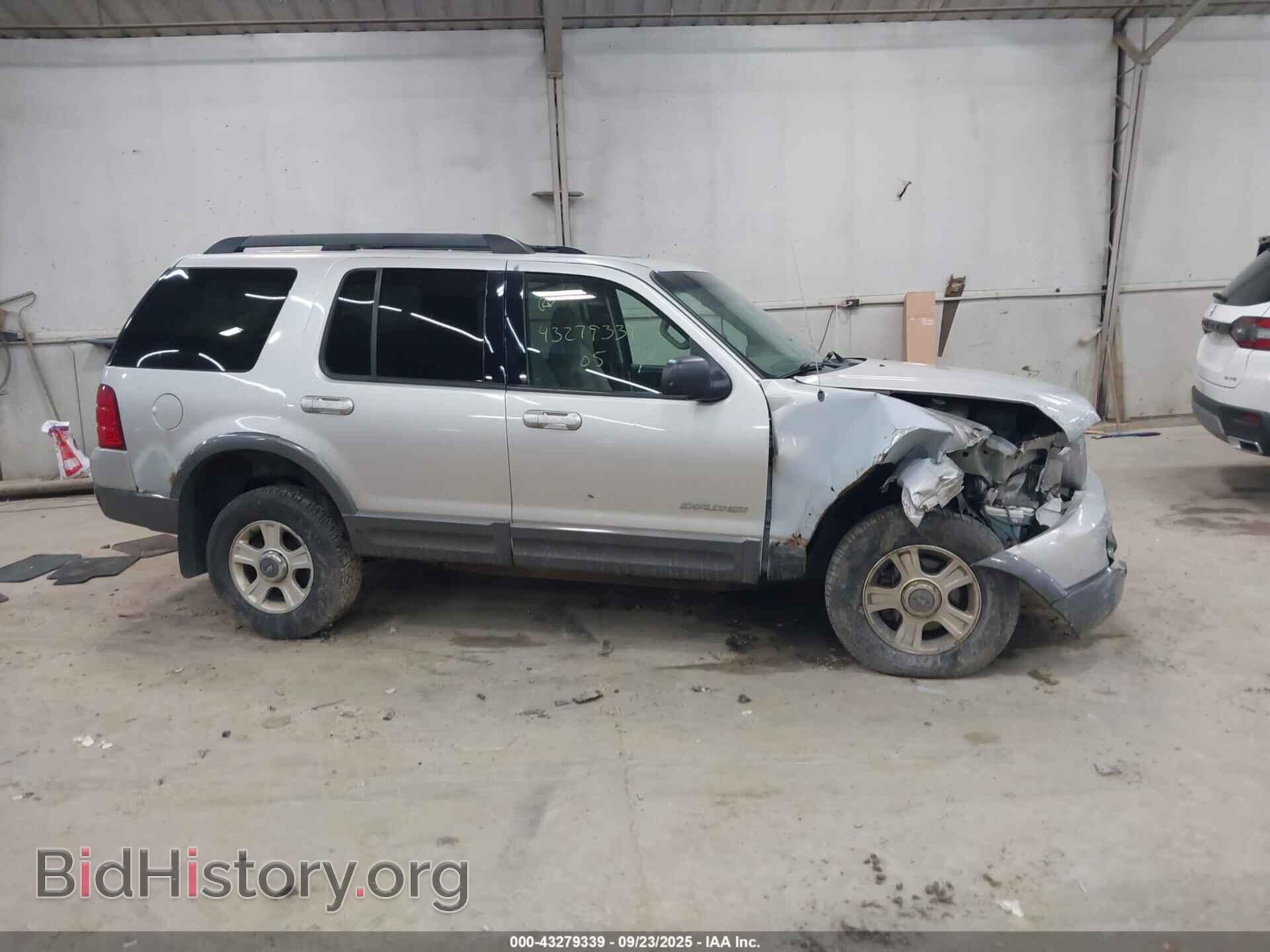 2005 FORD EXPLORER - VIN: 1FMZU73E35UB49672 - Фото 13