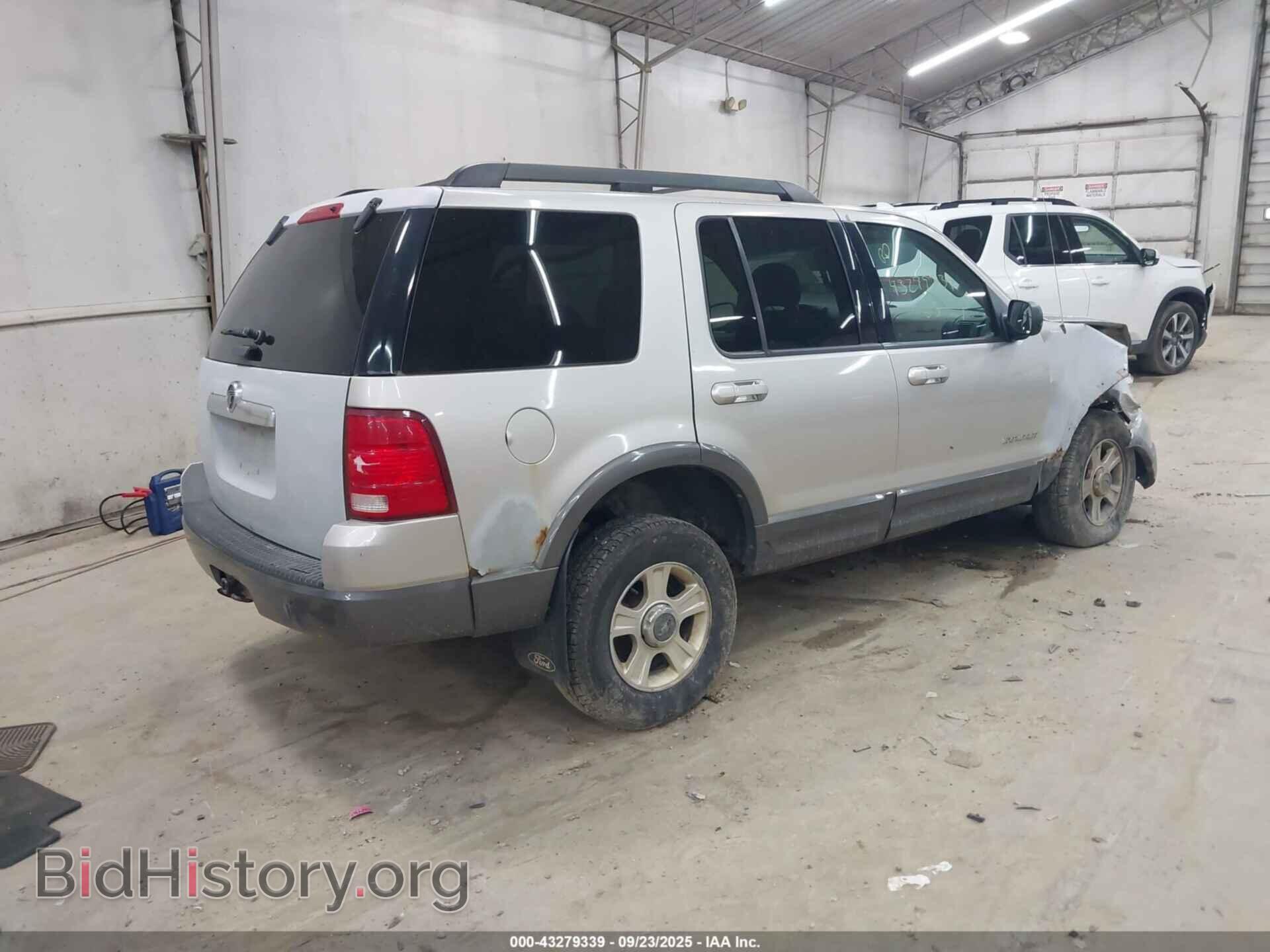 2005 FORD EXPLORER - VIN: 1FMZU73E35UB49672 - Фото 4