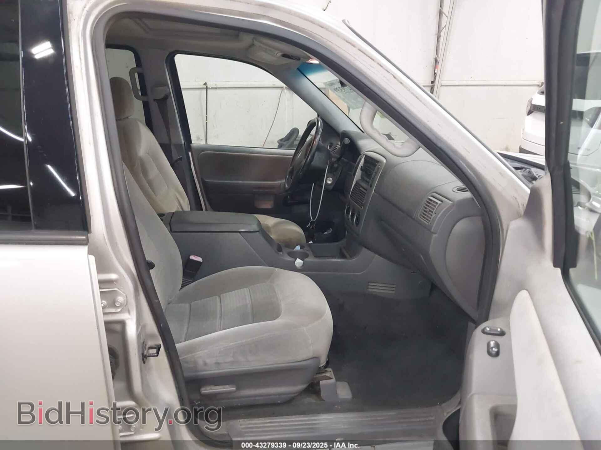 2005 FORD EXPLORER - VIN: 1FMZU73E35UB49672 - Фото 5