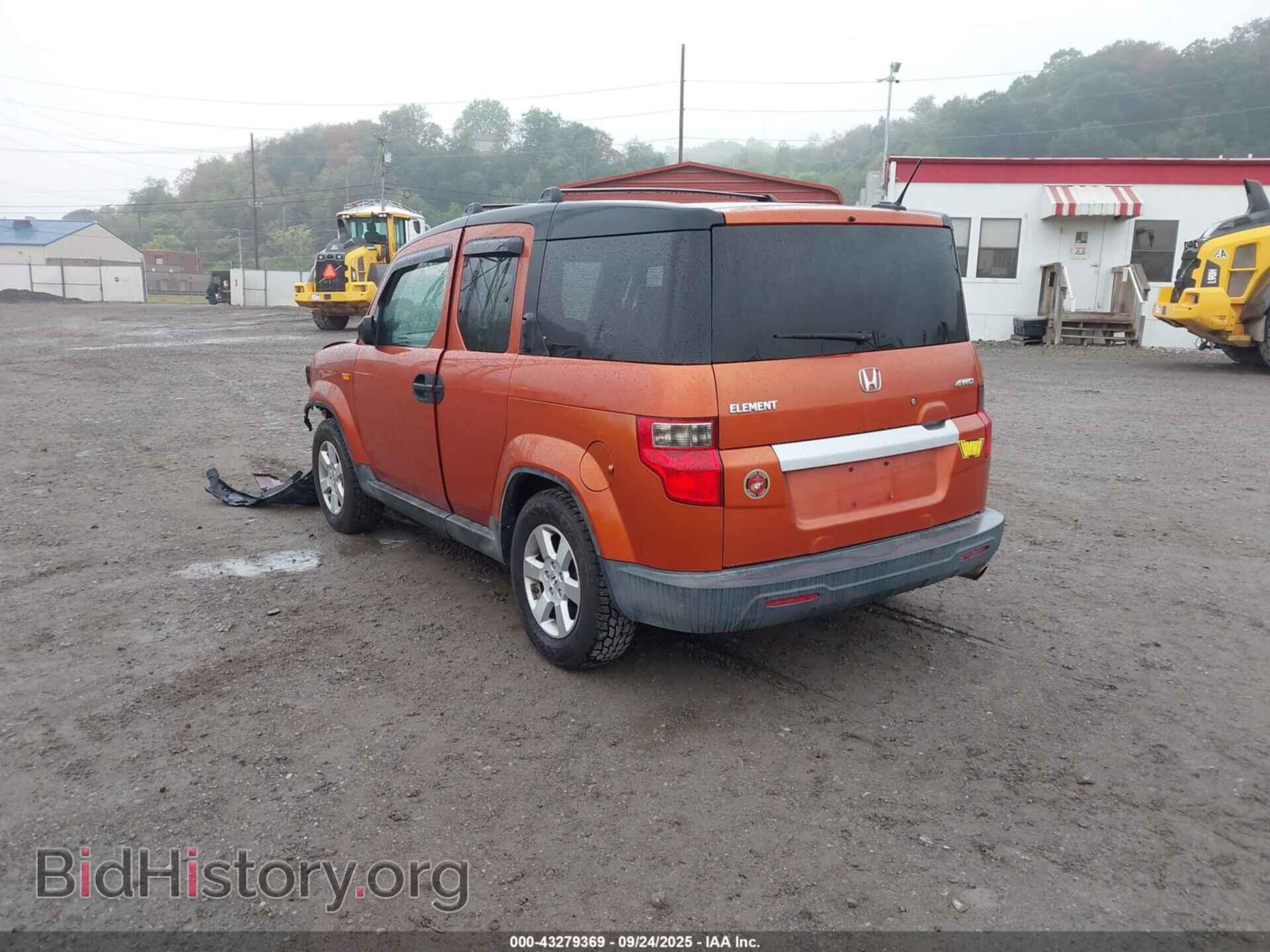 2010 HONDA ELEMENT - VIN: 5J6YH2H79AL000968 - Фото 3