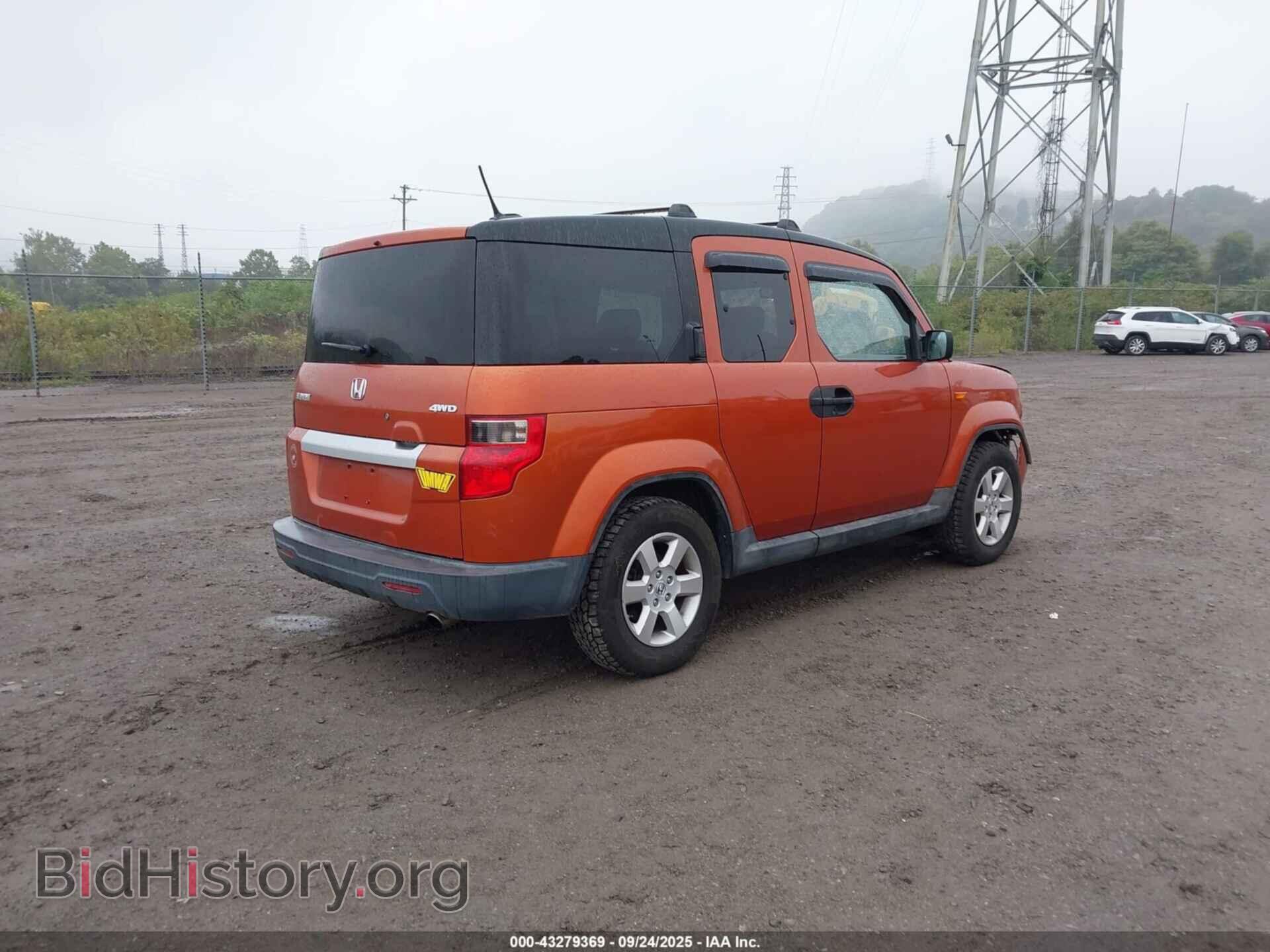 2010 HONDA ELEMENT - VIN: 5J6YH2H79AL000968 - Фото 4