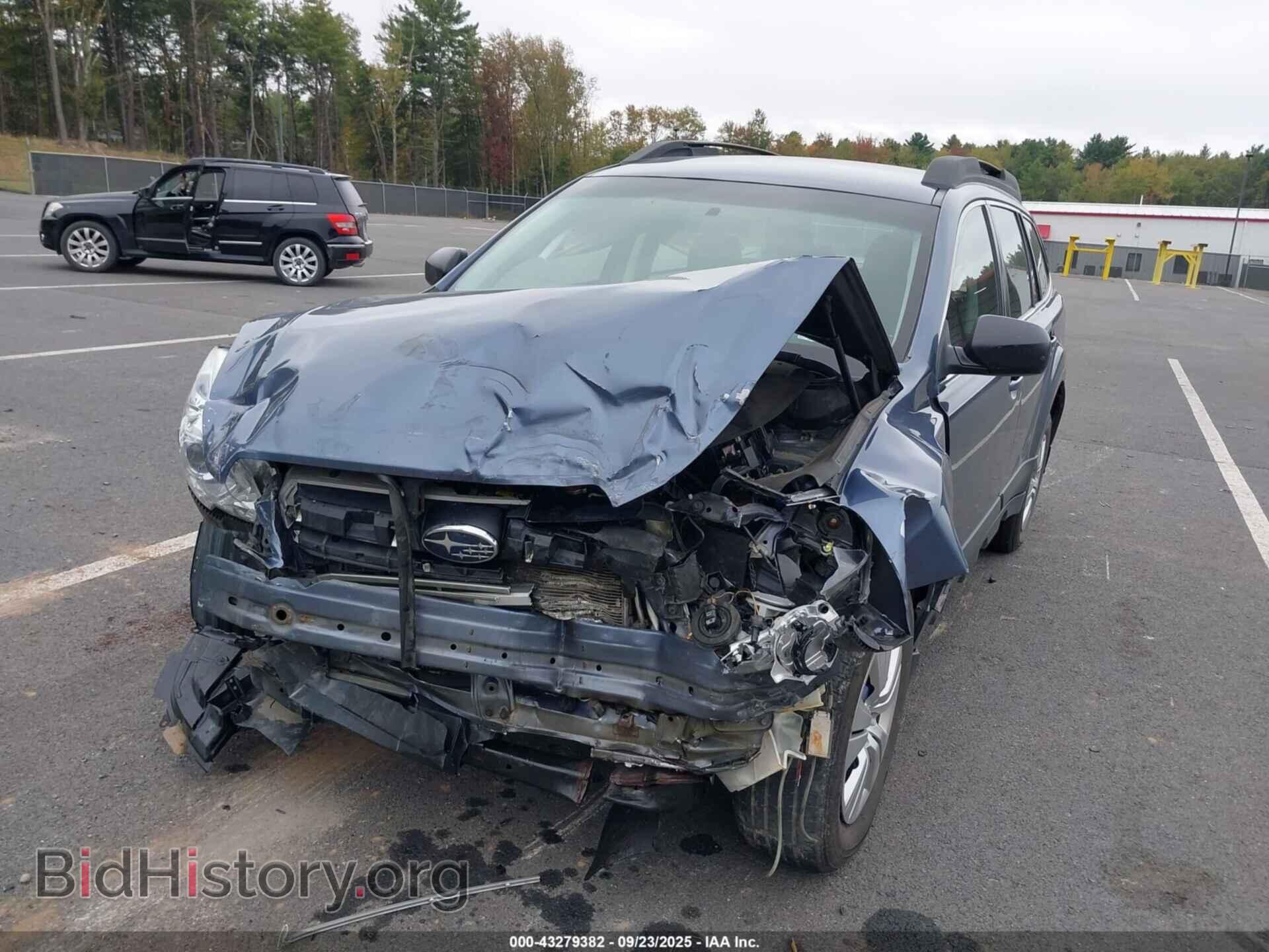 2013 SUBARU OUTBACK - VIN: 4S4BRBAC2D3253890 - Фото 6
