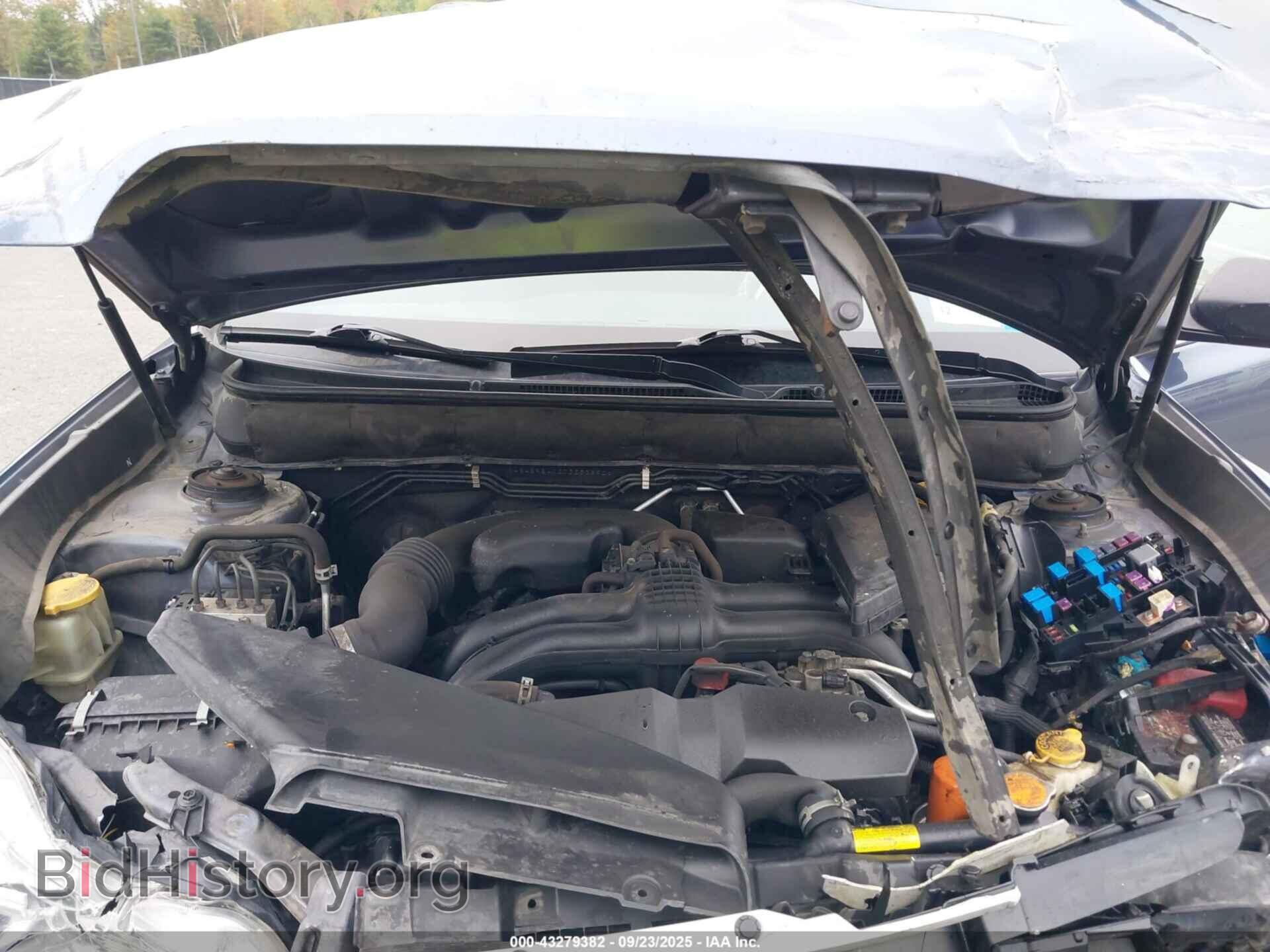 2013 SUBARU OUTBACK - VIN: 4S4BRBAC2D3253890 - Фото 10