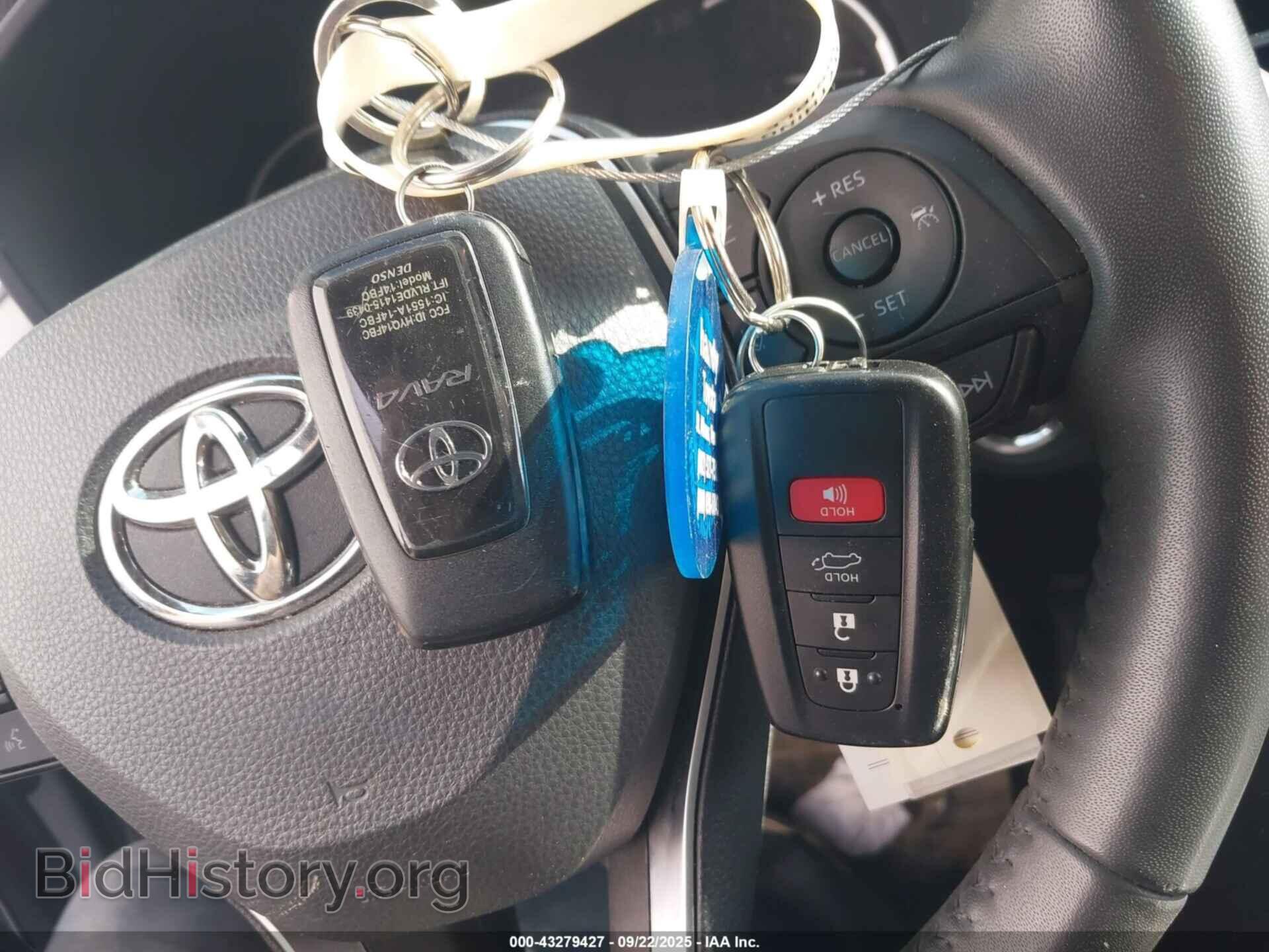 2021 TOYOTA RAV4 - VIN: JTMN1RFVXMD083493 - Фото 11