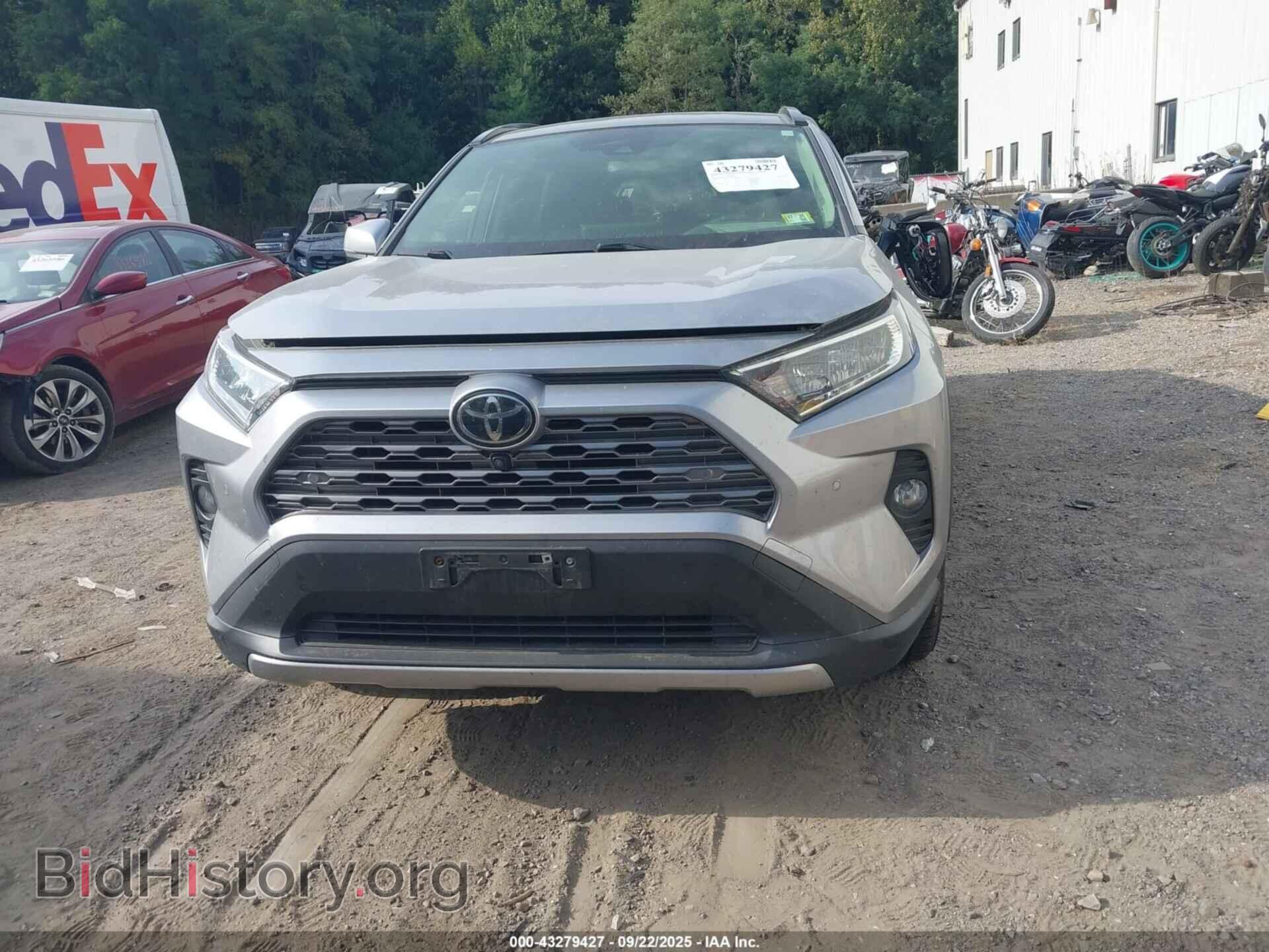 2021 TOYOTA RAV4 - VIN: JTMN1RFVXMD083493 - Фото 12