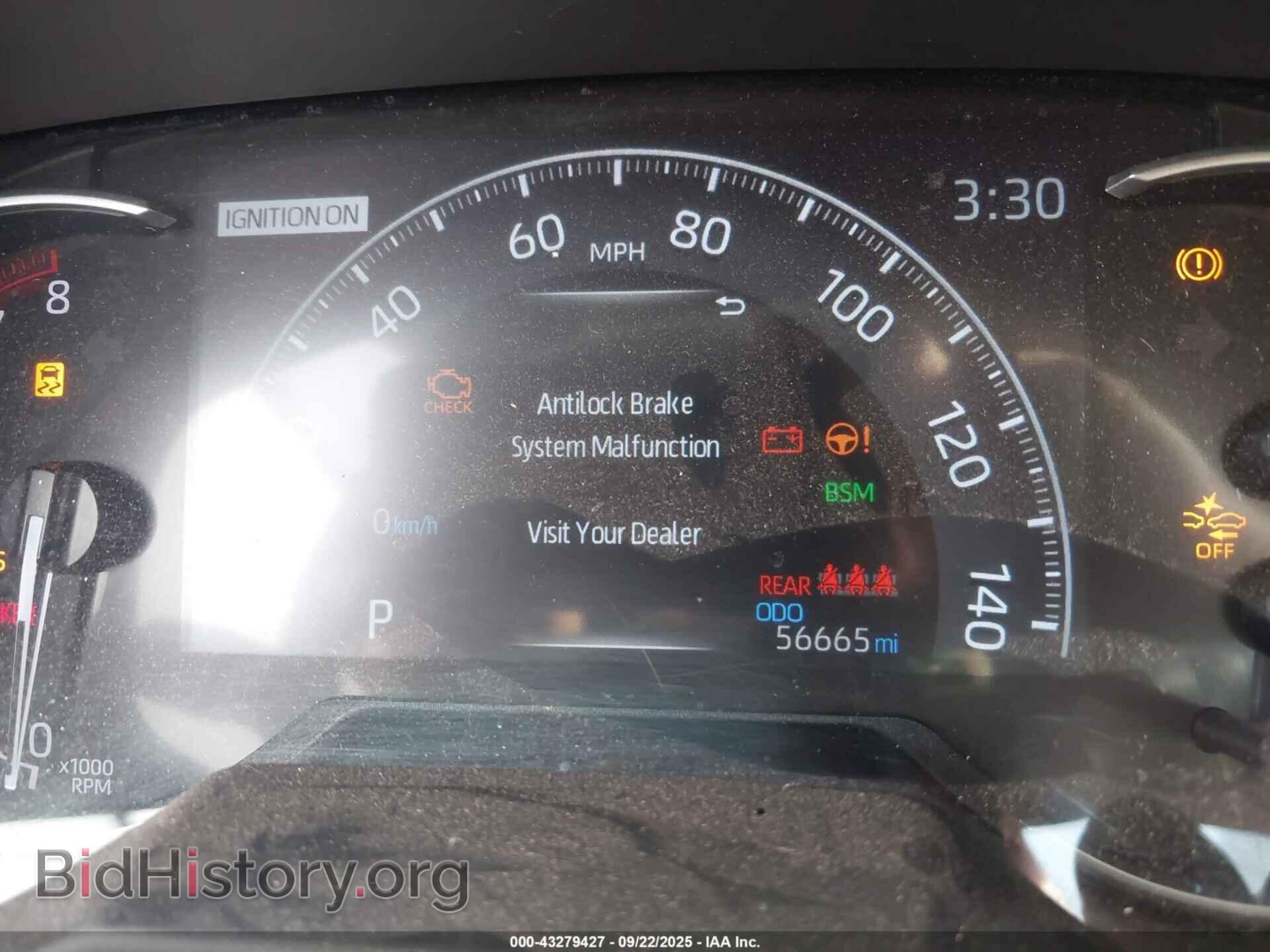 2021 TOYOTA RAV4 - VIN: JTMN1RFVXMD083493 - Фото 7