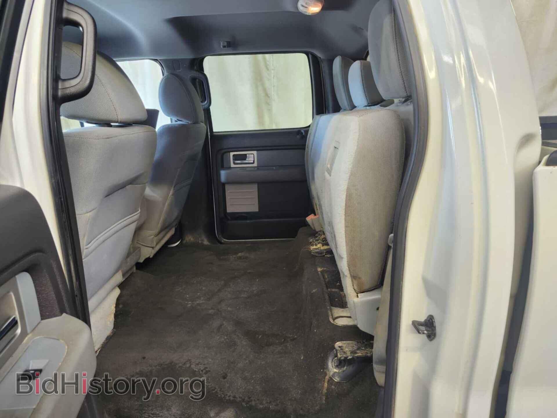 2011 FORD F-150 - VIN: 1FTFW1EF0BKD37772 - Фото 4