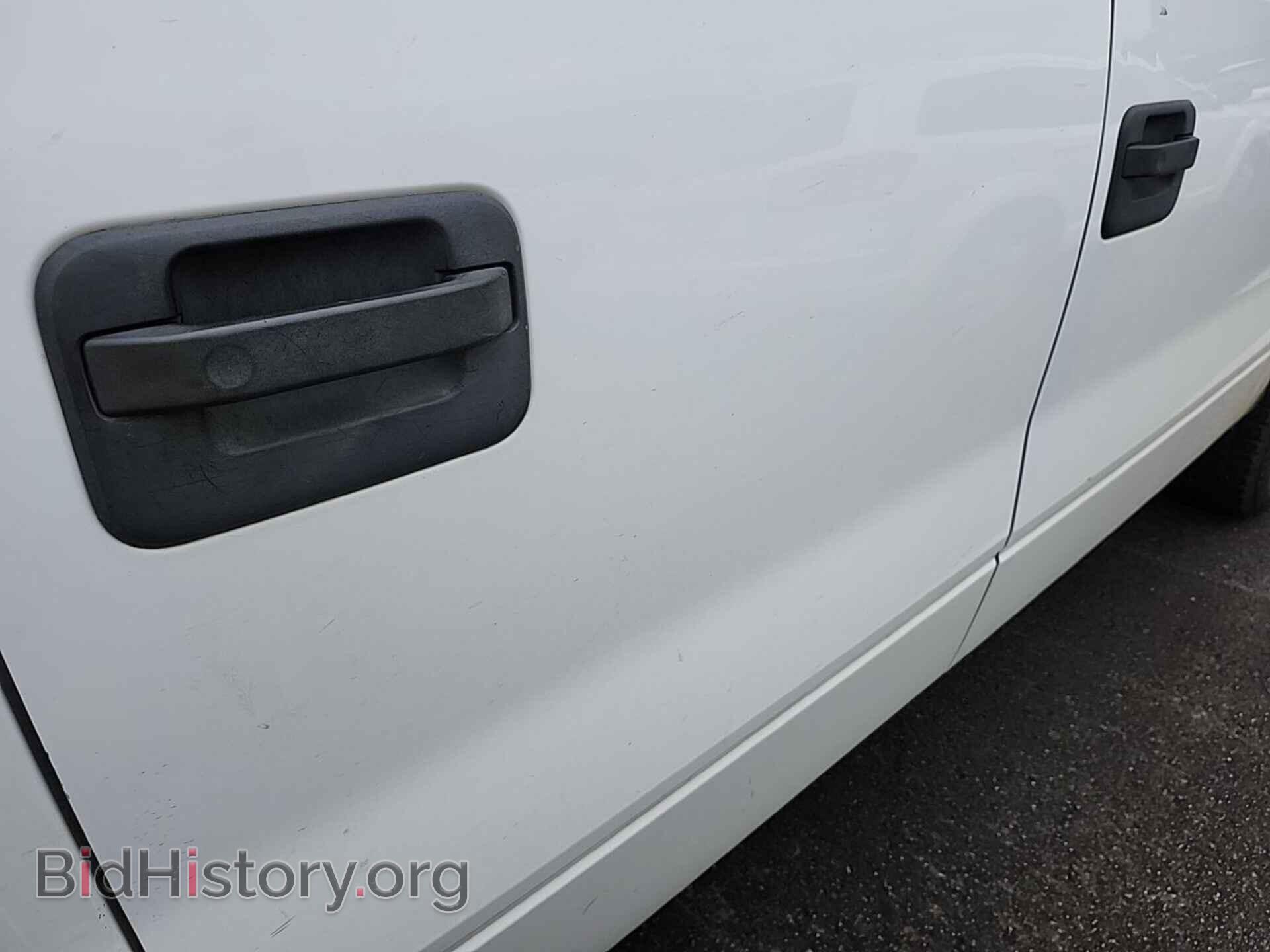 2011 FORD F-150 - VIN: 1FTFW1EF0BKD37772 - Фото 8
