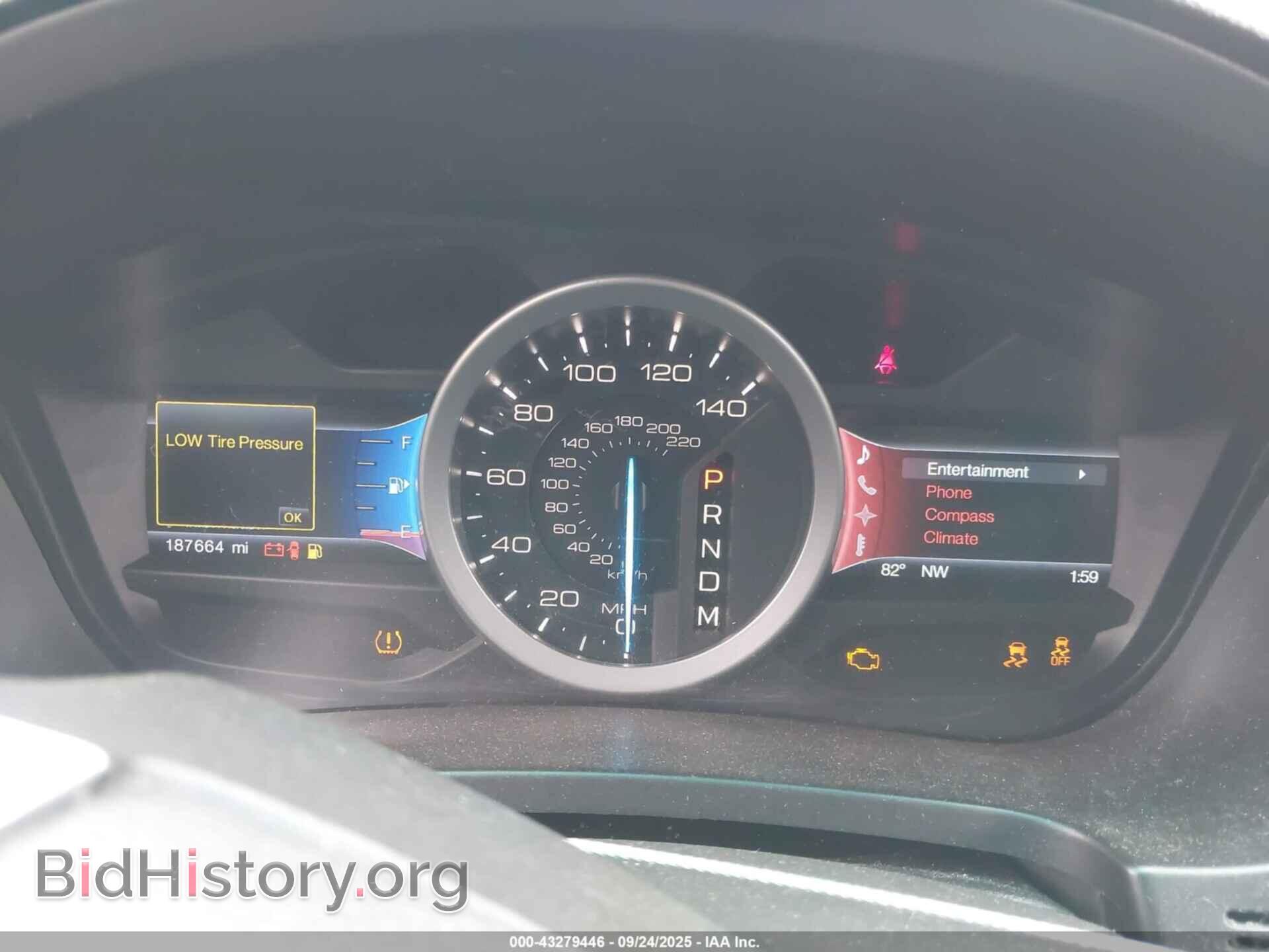 2013 FORD EXPLORER - VIN: 1FM5K7D82DGC58991 - Фото 7