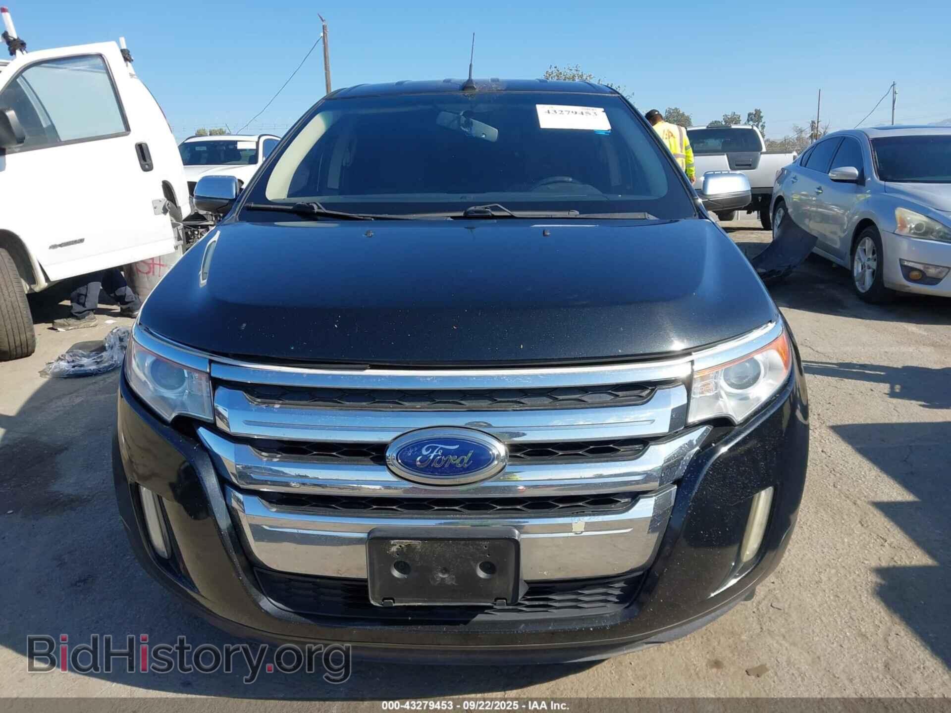 2013 FORD EDGE - VIN: 2FMDK3JC5DBC03472 - Photo 13