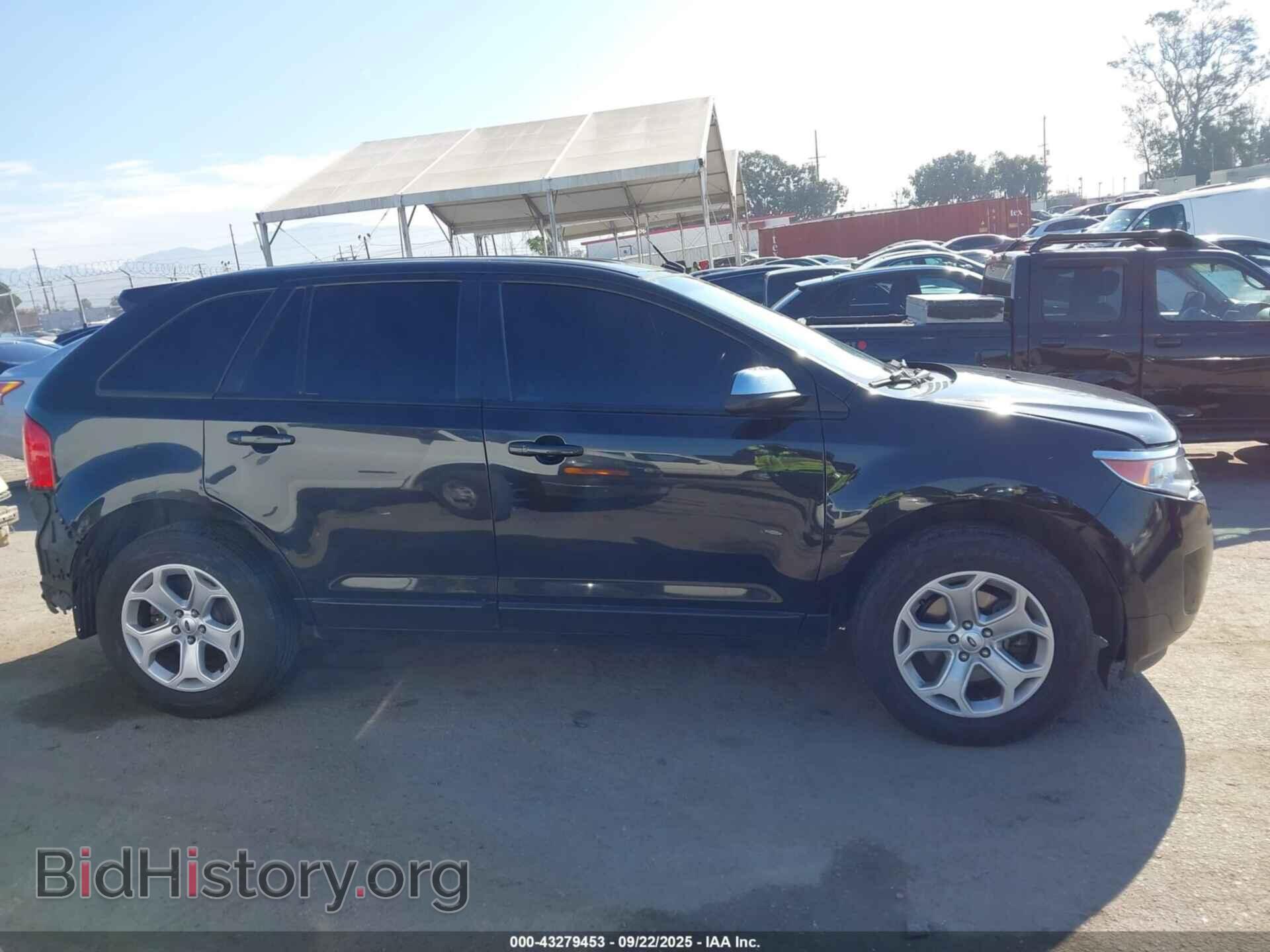 2013 FORD EDGE - VIN: 2FMDK3JC5DBC03472 - Photo 14
