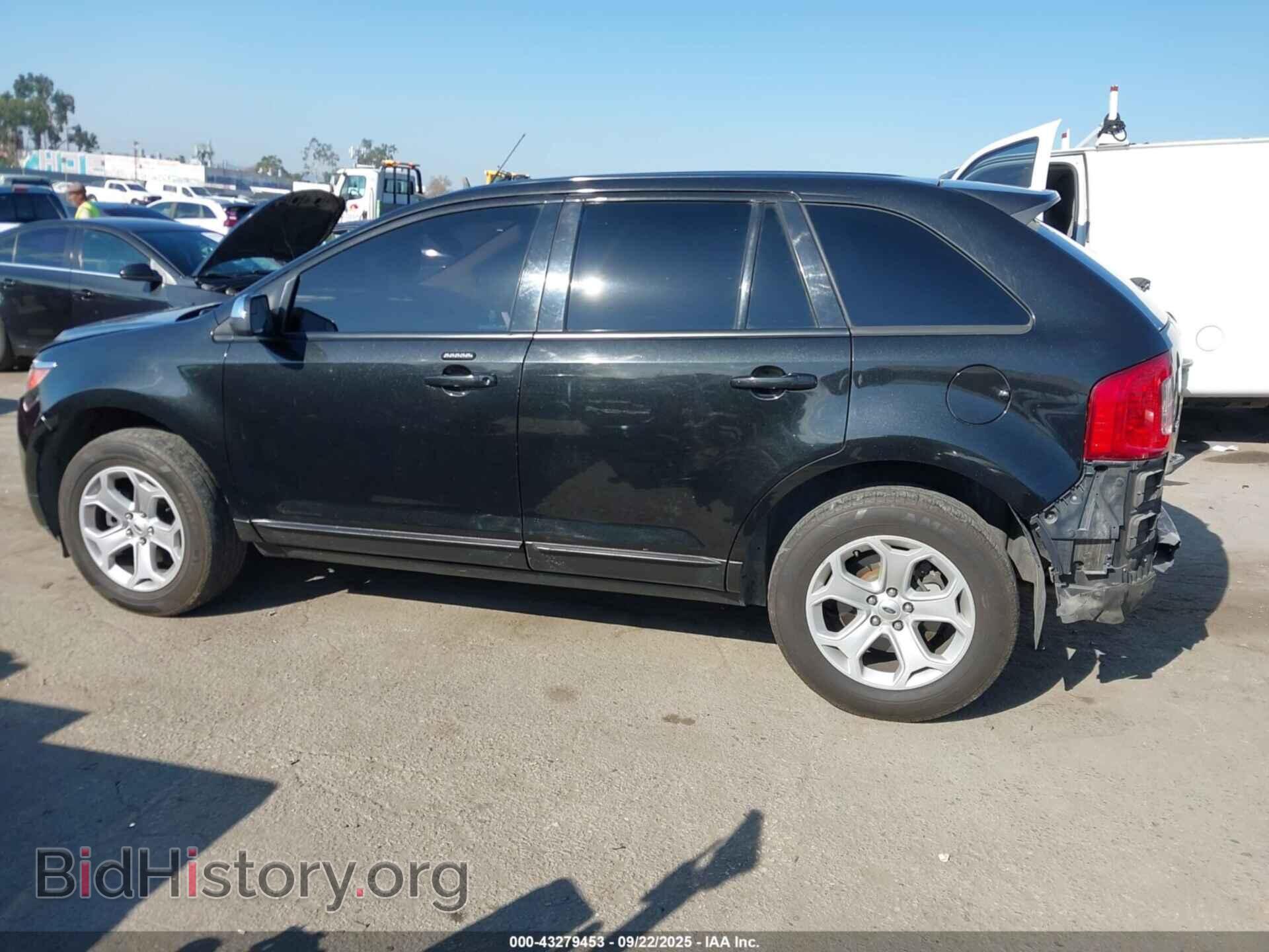 2013 FORD EDGE - VIN: 2FMDK3JC5DBC03472 - Photo 15