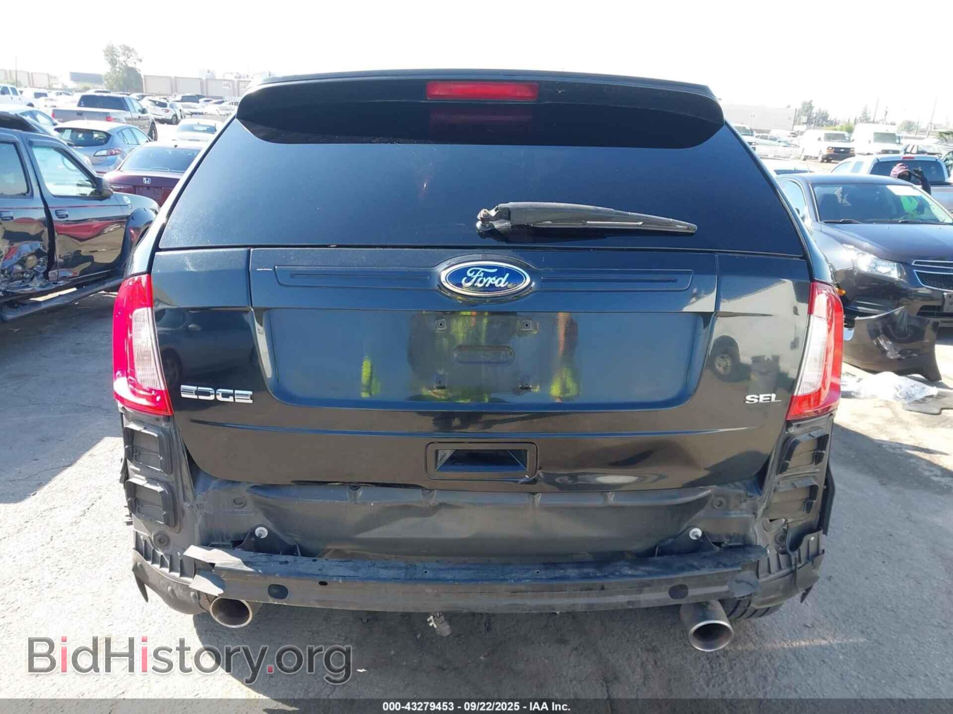 2013 FORD EDGE - VIN: 2FMDK3JC5DBC03472 - Photo 17