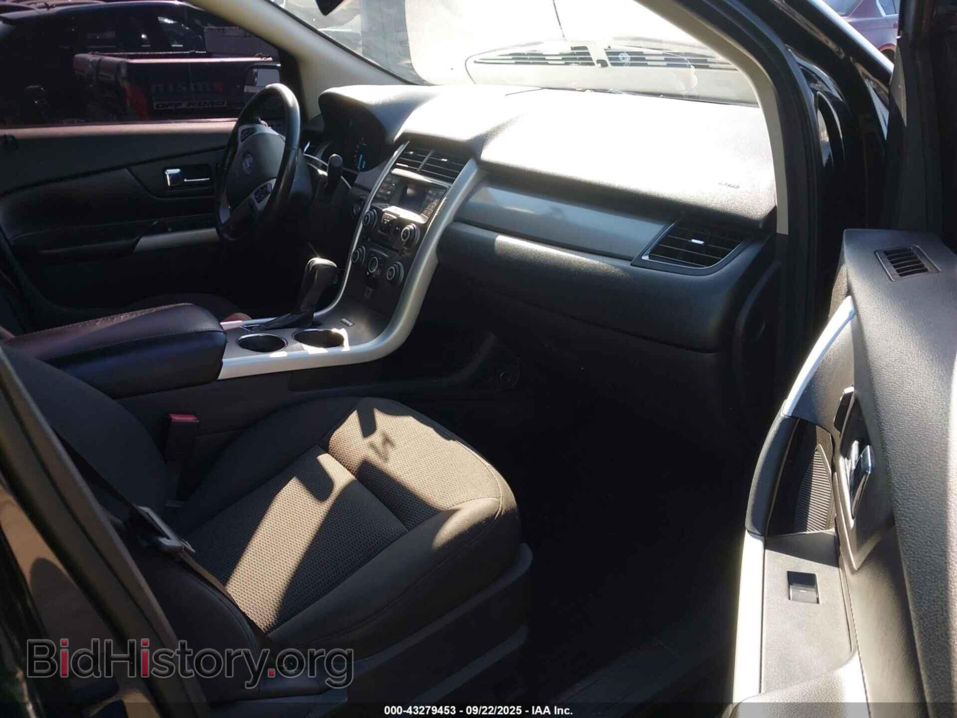 2013 FORD EDGE - VIN: 2FMDK3JC5DBC03472 - Photo 5