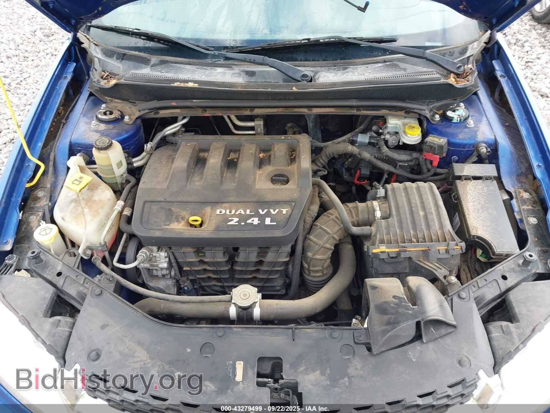 2013 DODGE AVENGER - VIN: 1C3CDZCB8DN544018 - Фото 10