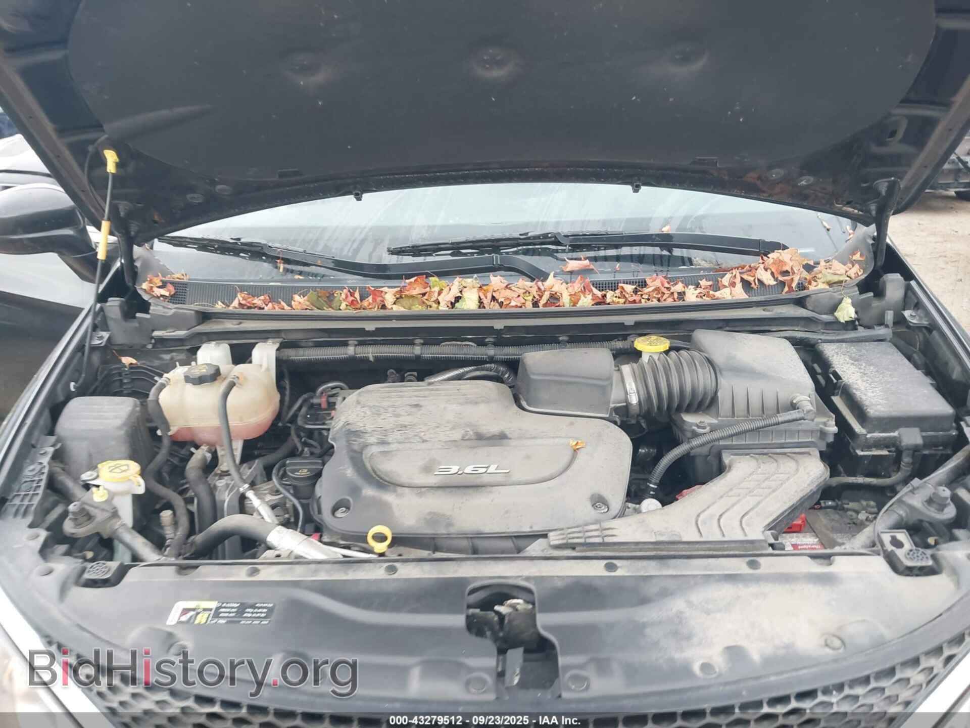 2017 CHRYSLER PACIFICA - VIN: 2C4RC1BG2HR594588 - Photo 10