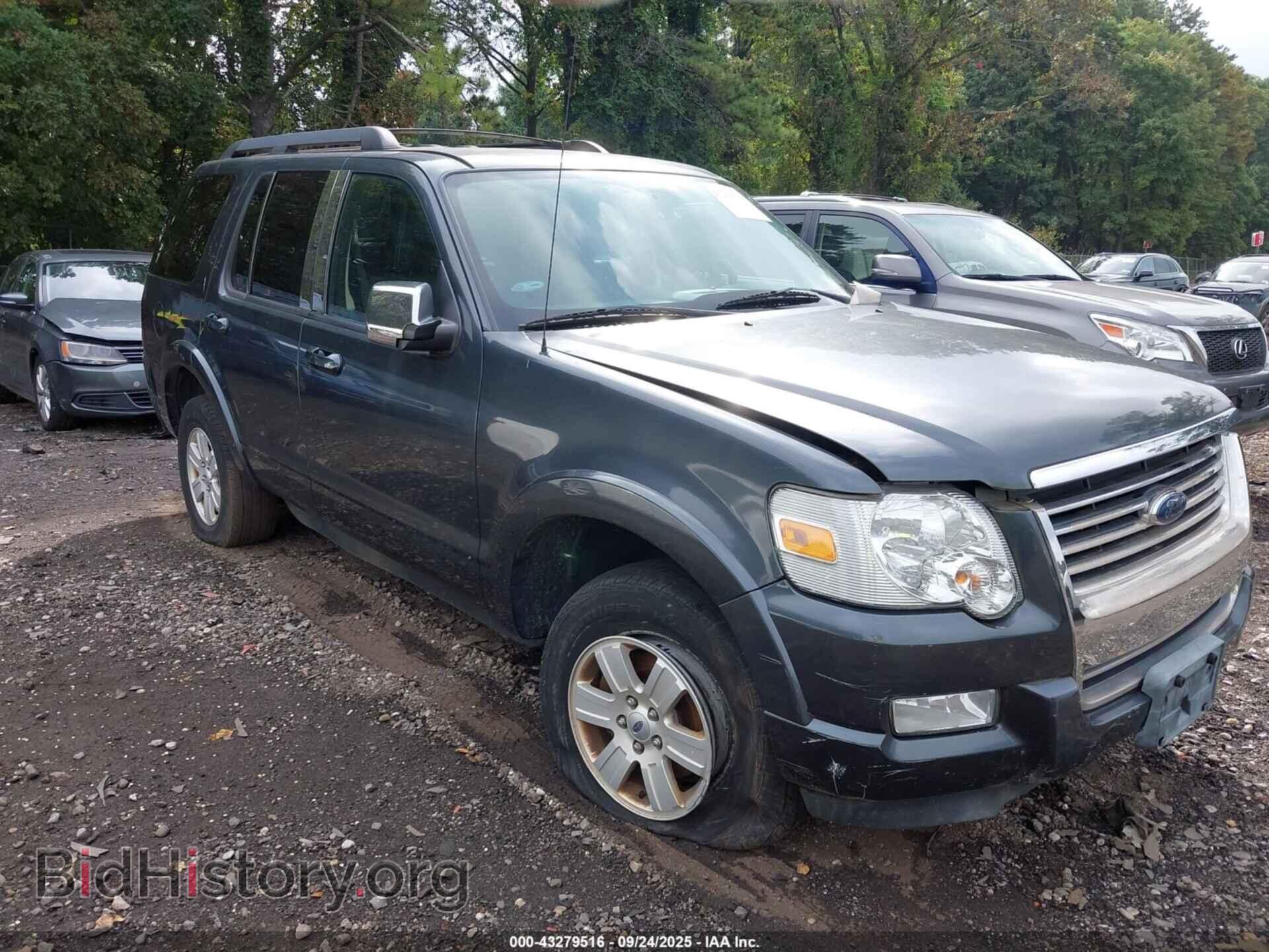 Photo 1FMEU7DE2AUA75944 - FORD EXPLORER 2010