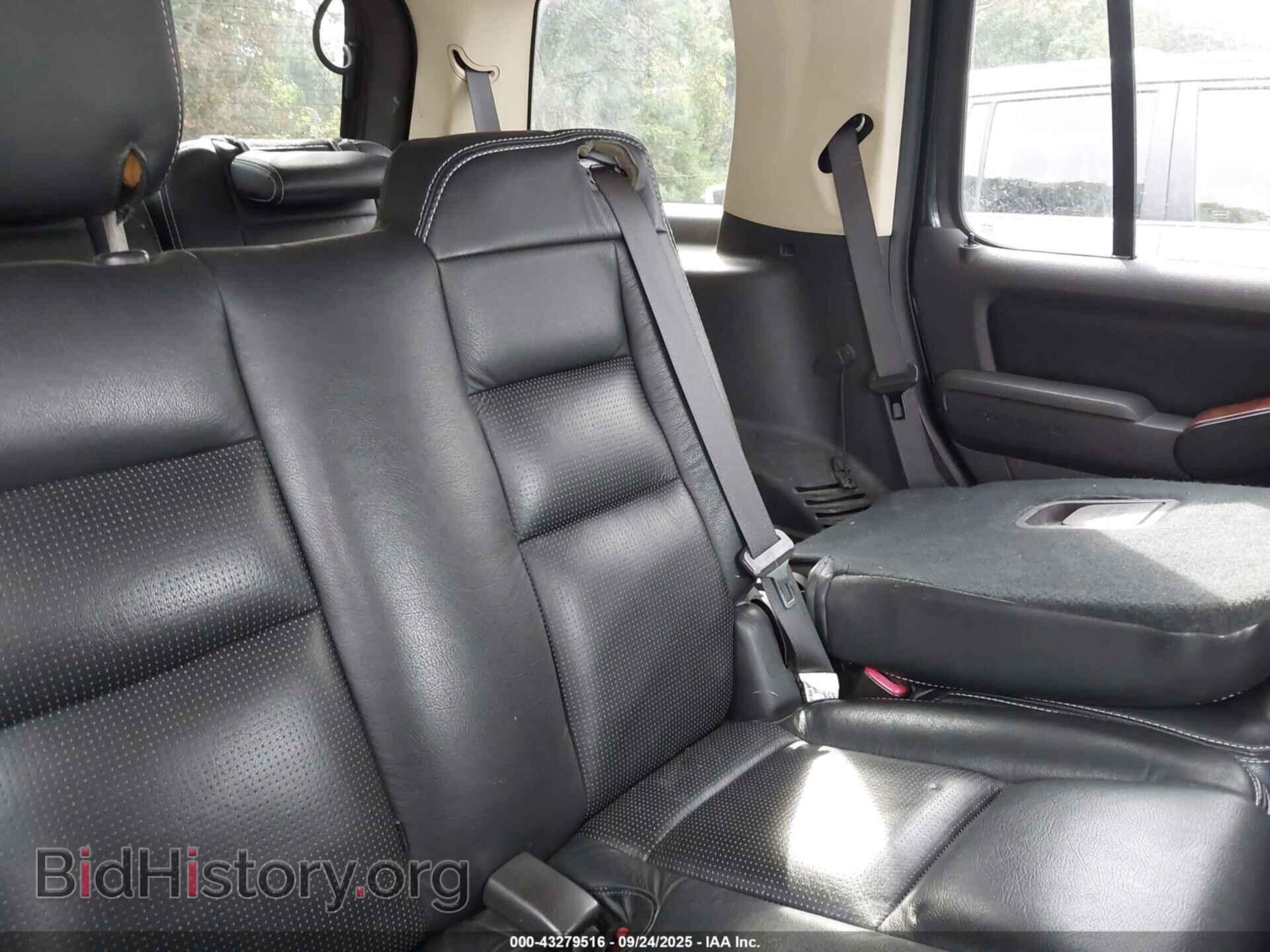 2010 FORD EXPLORER - VIN: 1FMEU7DE2AUA75944 - Фото 8