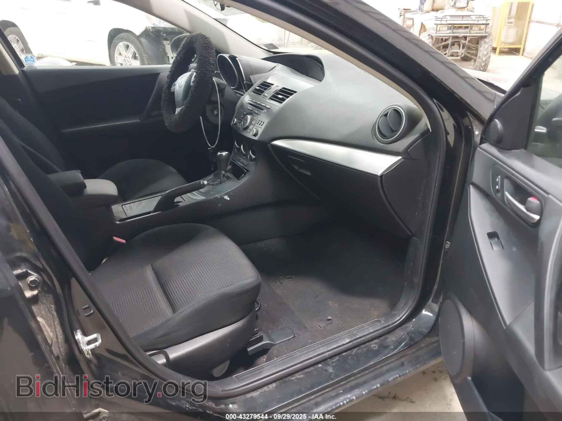 2012 MAZDA MAZDA3 - VIN: JM1BL1V89C1589004 - Фото 5