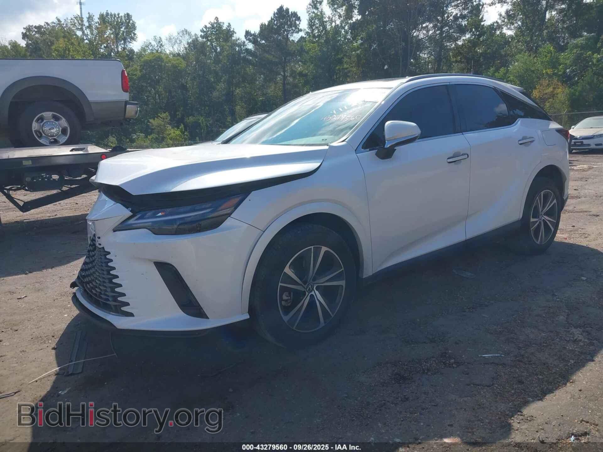 2023 LEXUS RX 350 - VIN: 2T2BAMBA7PC017182 - Photo 2