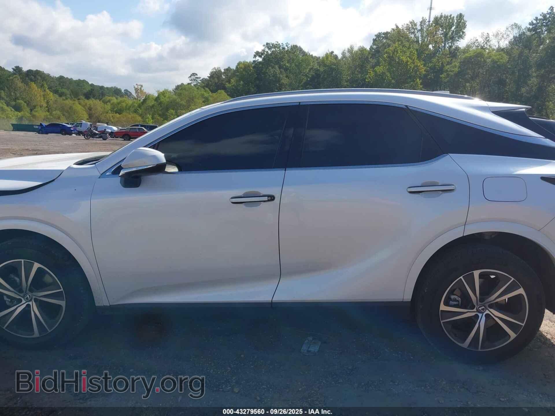 2023 LEXUS RX 350 - VIN: 2T2BAMBA7PC017182 - Photo 14