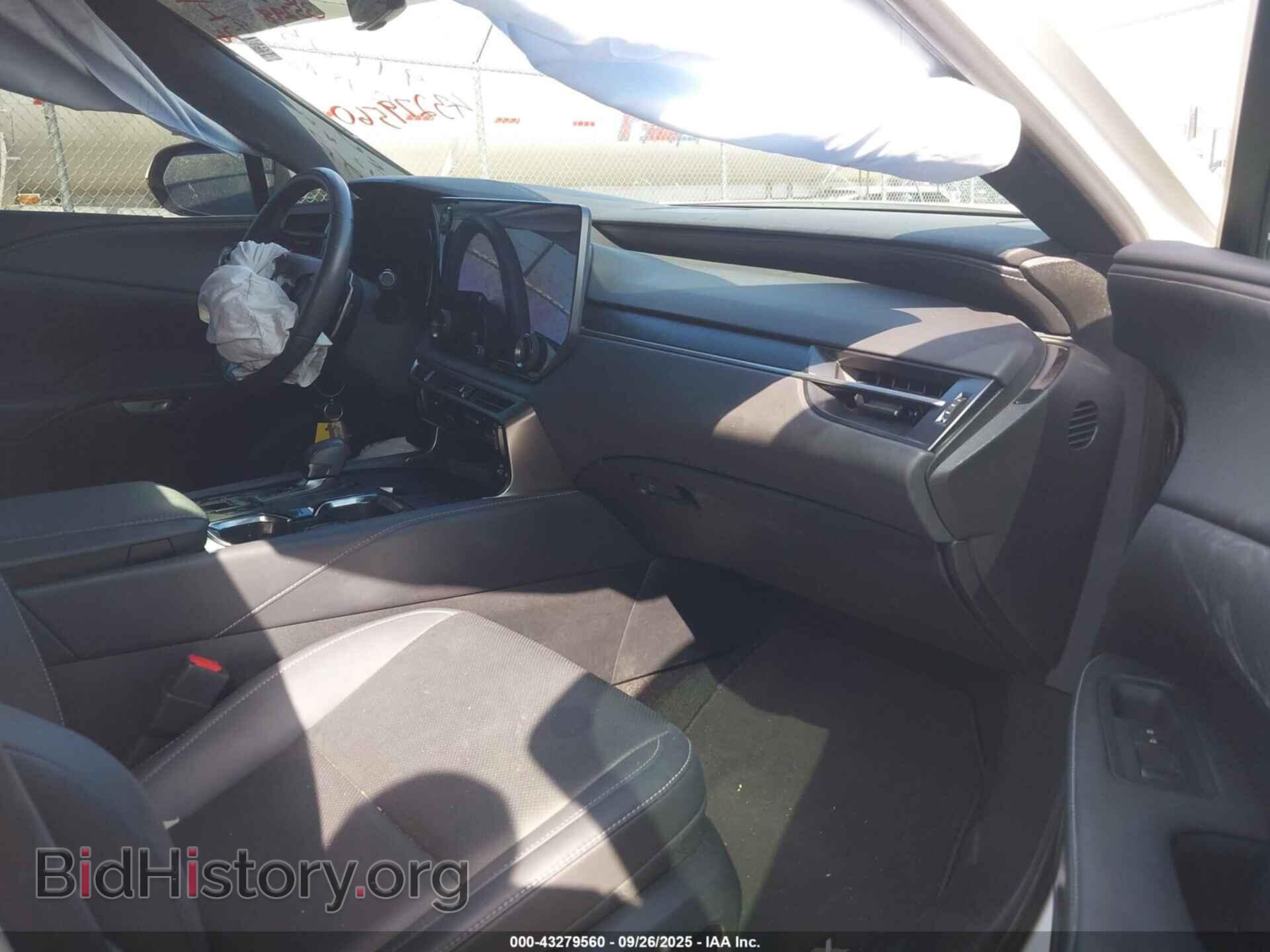 2023 LEXUS RX 350 - VIN: 2T2BAMBA7PC017182 - Photo 5