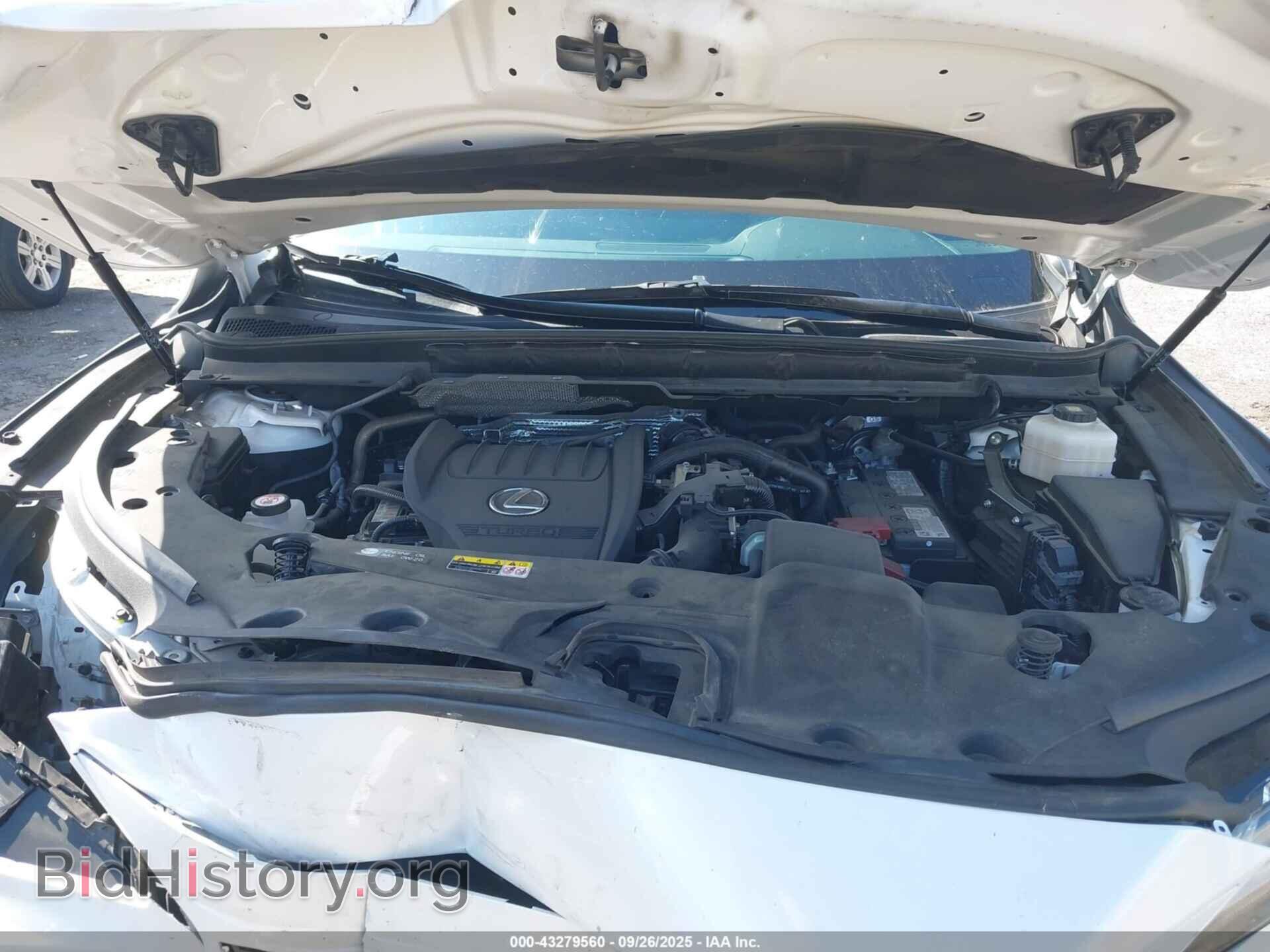 2023 LEXUS RX 350 - VIN: 2T2BAMBA7PC017182 - Photo 10