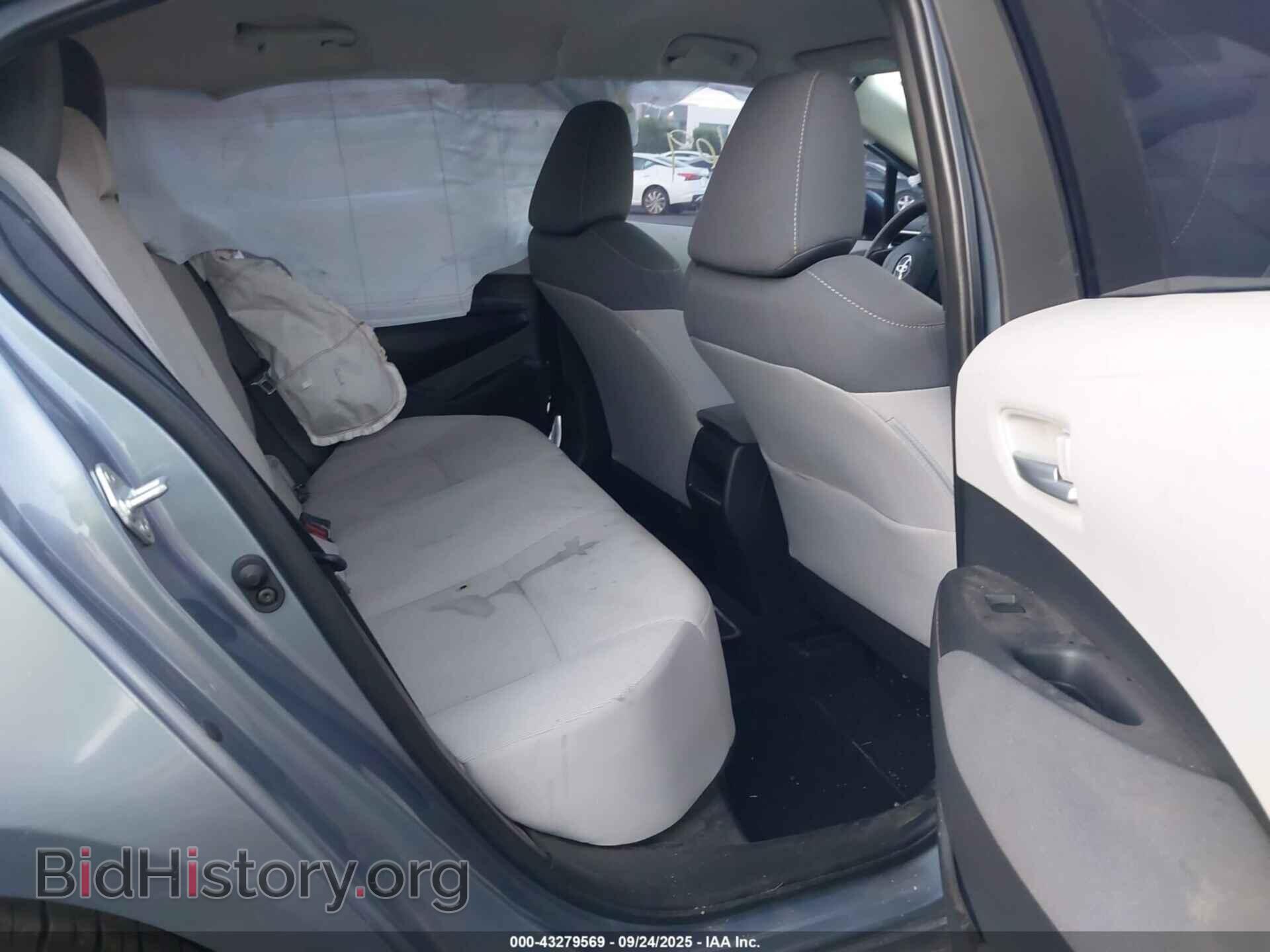 2021 TOYOTA COROLLA - VIN: 5YFEPMAE1MP246800 - Фото 8