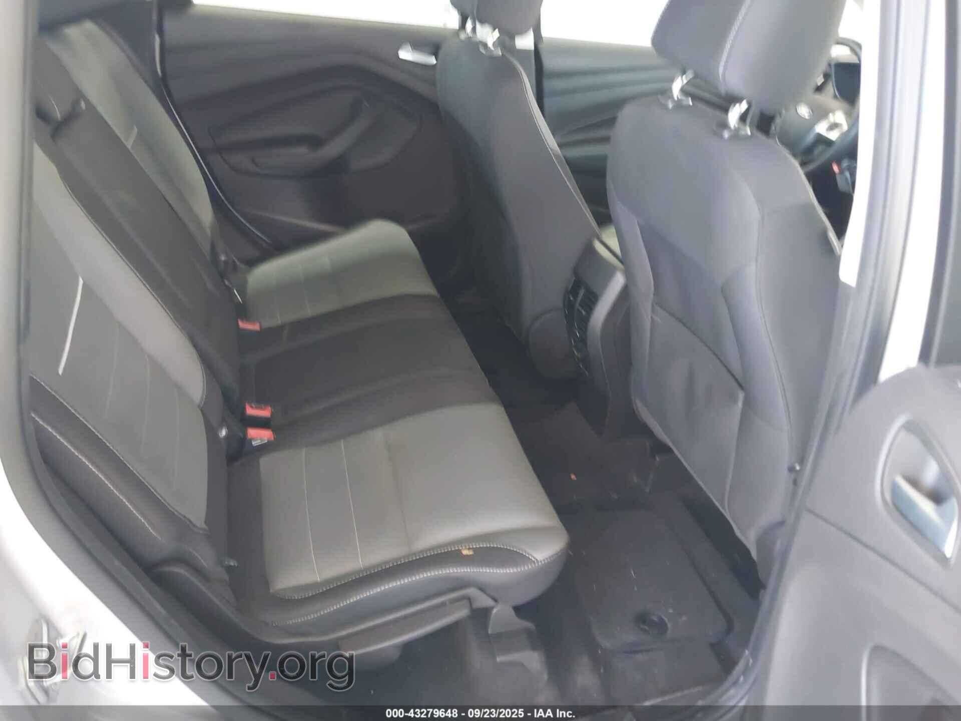 2015 FORD C-MAX HYBRID - VIN: 1FADP5AU2FL110413 - Фото 8