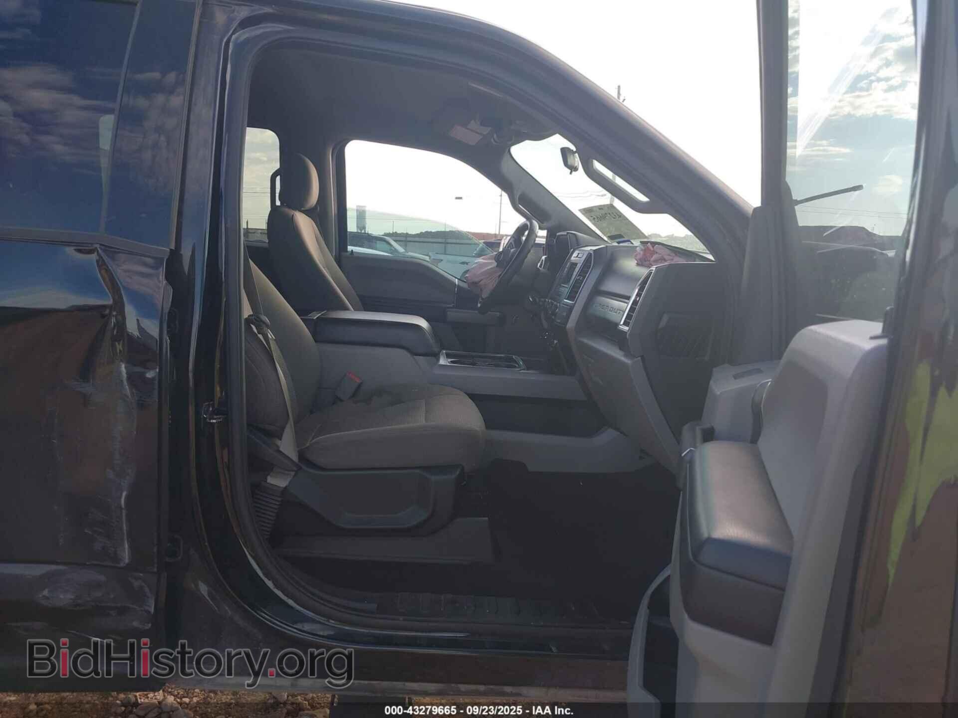 2017 FORD F-250 - VIN: 1FT7W2BT3HEC07965 - Фото 5