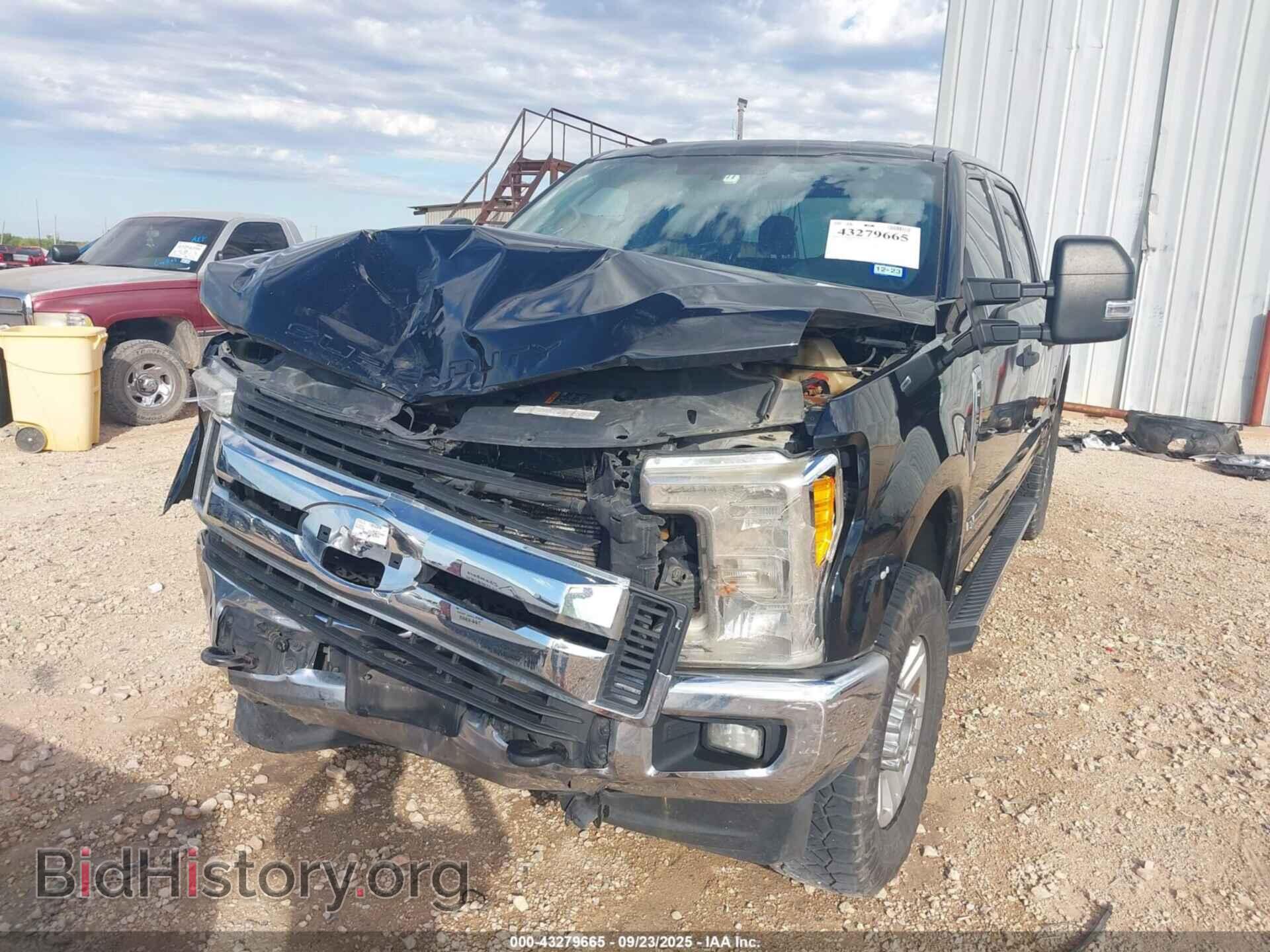 2017 FORD F-250 - VIN: 1FT7W2BT3HEC07965 - Фото 6