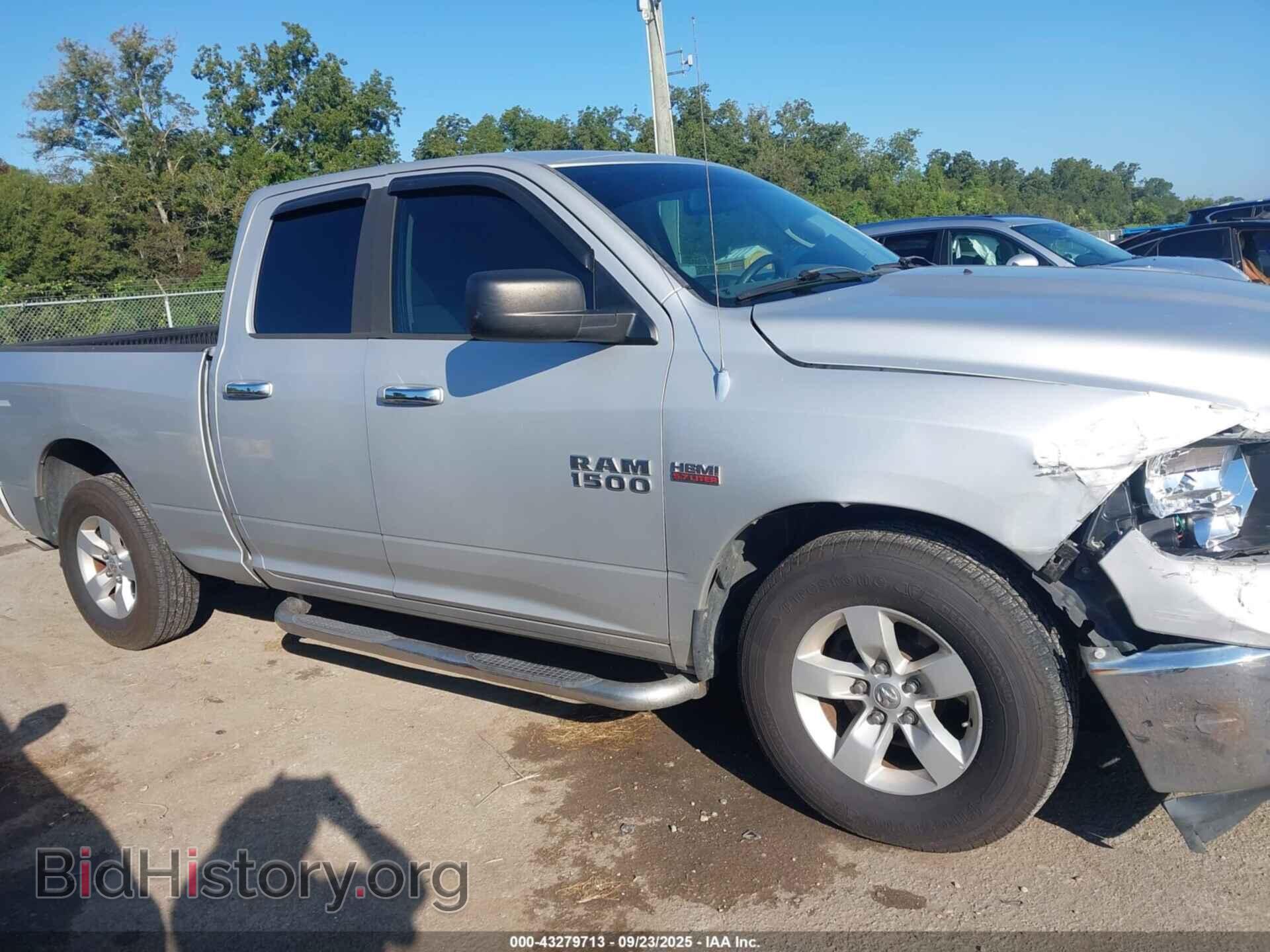 2014 RAM 1500 - VIN: 1C6RR6GT4ES120788 - Фото 13